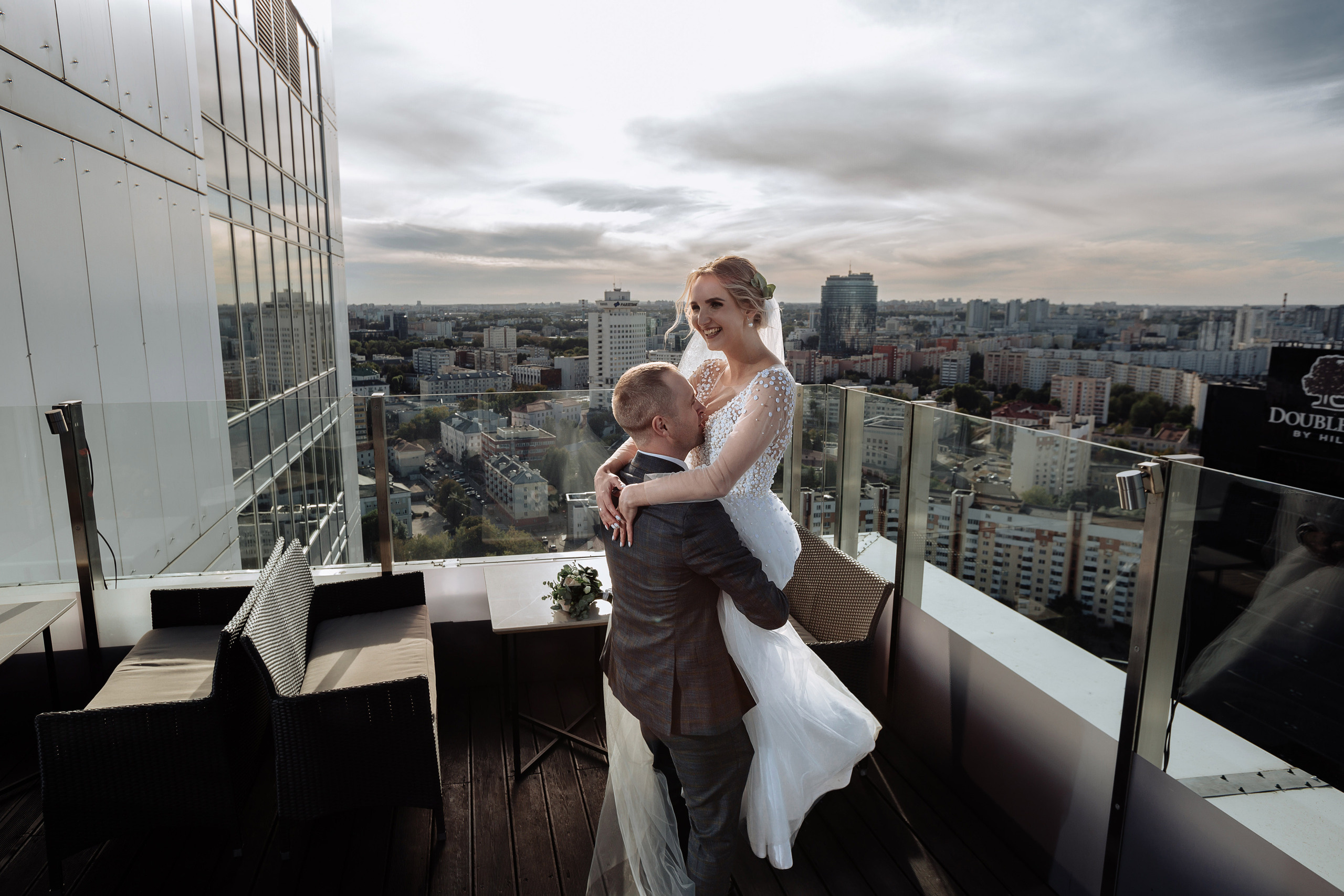 Денис и Катя. Свадебный, семейный и репортажный фотограф Галобурда Юрий