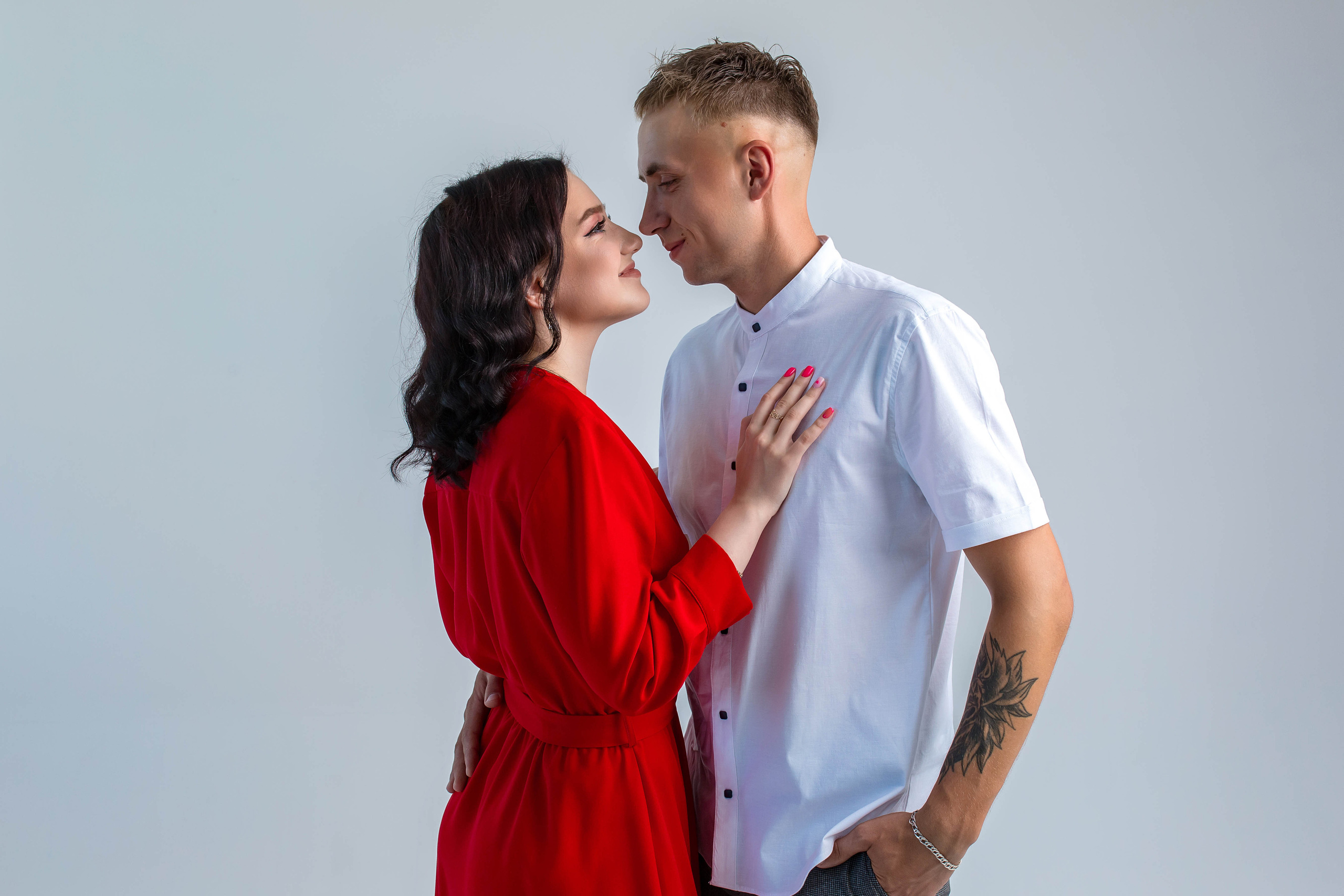 Ваня и Ульяна. Свадебный, семейный и репортажный фотограф Галобурда Юрий