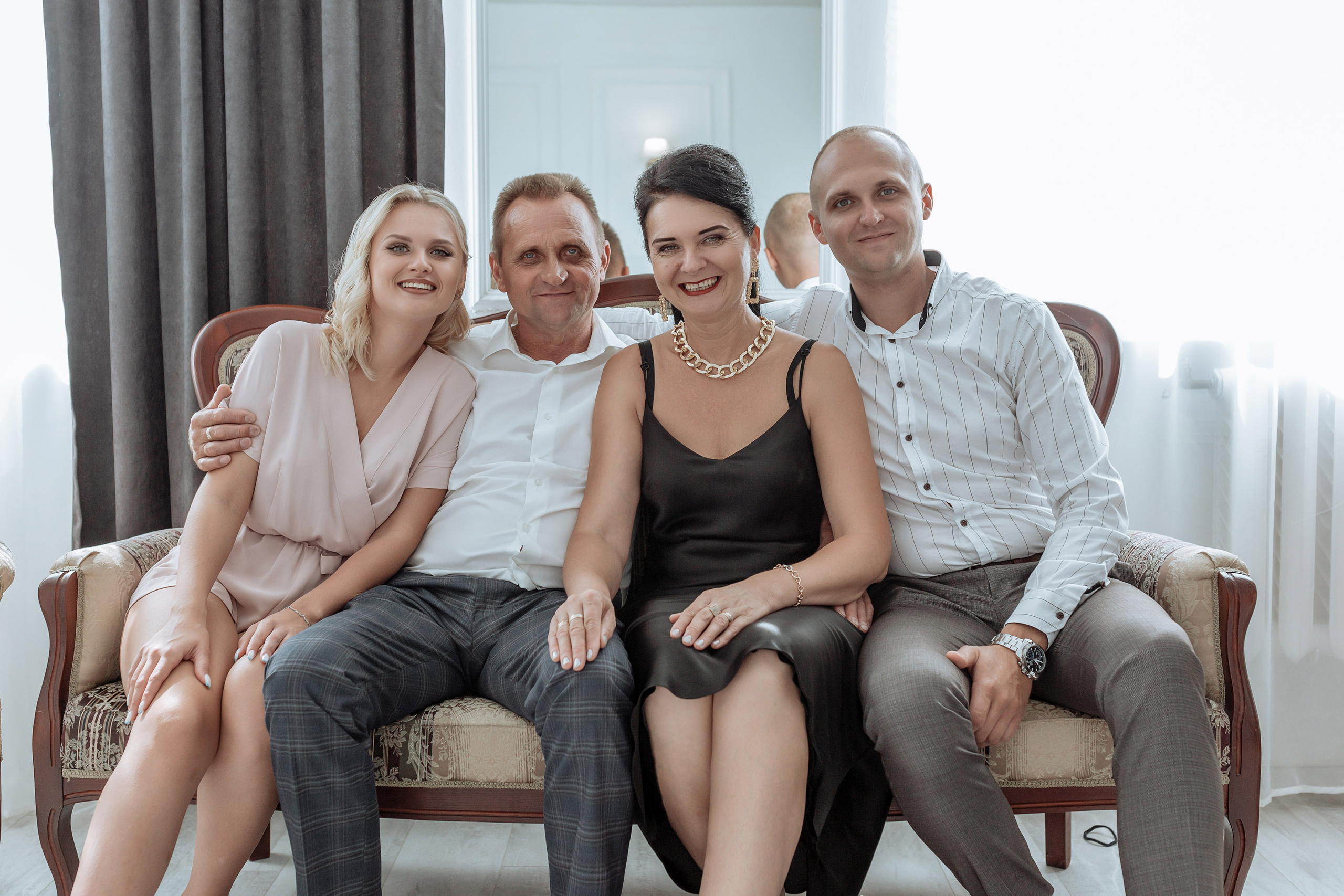 День рождения. Свадебный, семейный и репортажный фотограф Галобурда Юрий