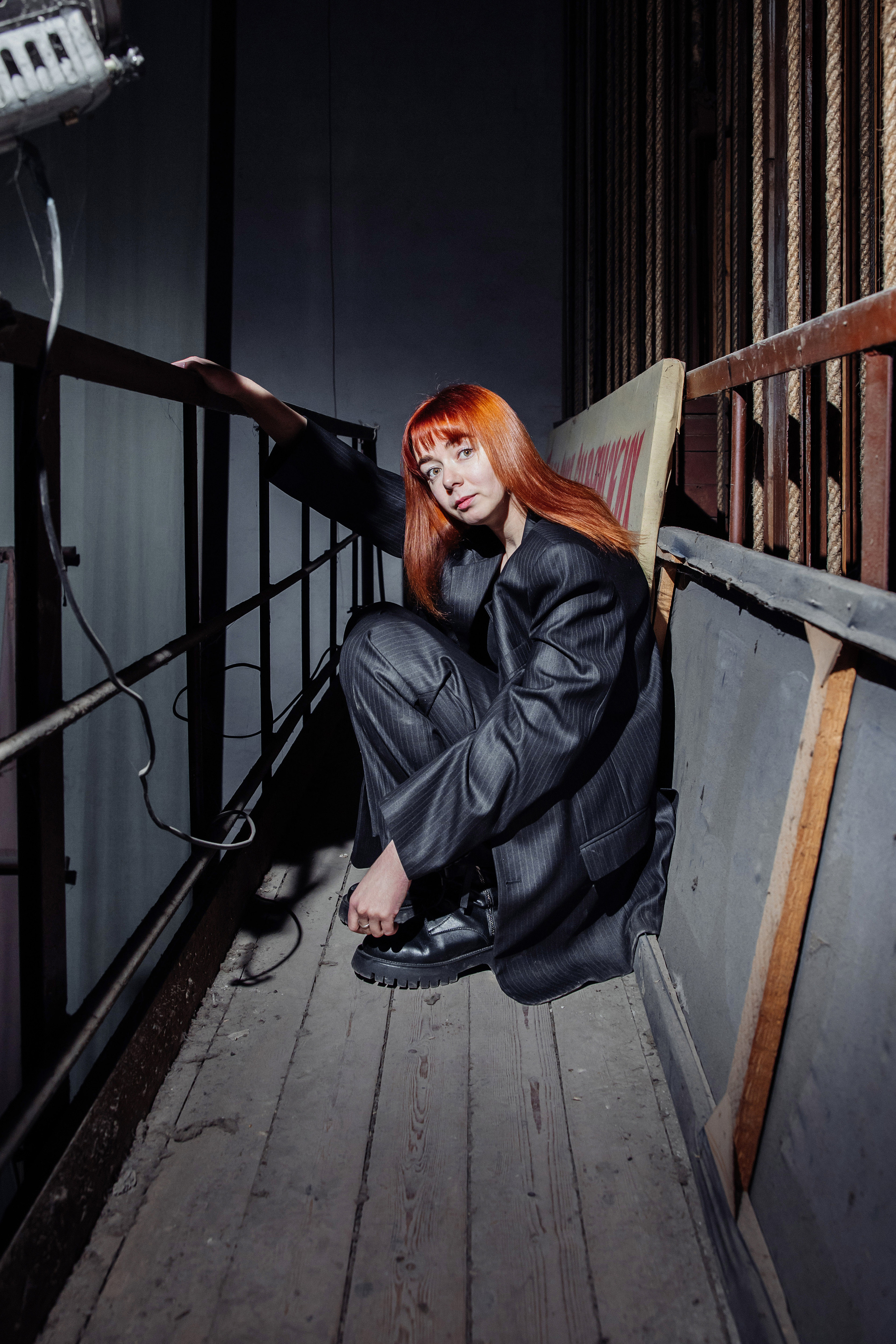 Старая сцена. Свадебный, семейный и репортажный фотограф Галобурда Юрий