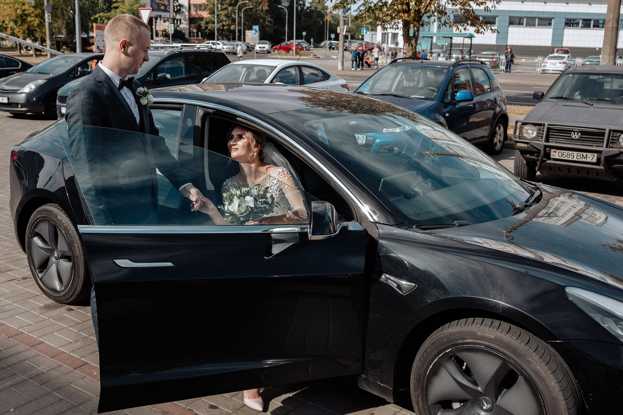 Денис и Катя. Свадебный, семейный и репортажный фотограф Галобурда Юрий