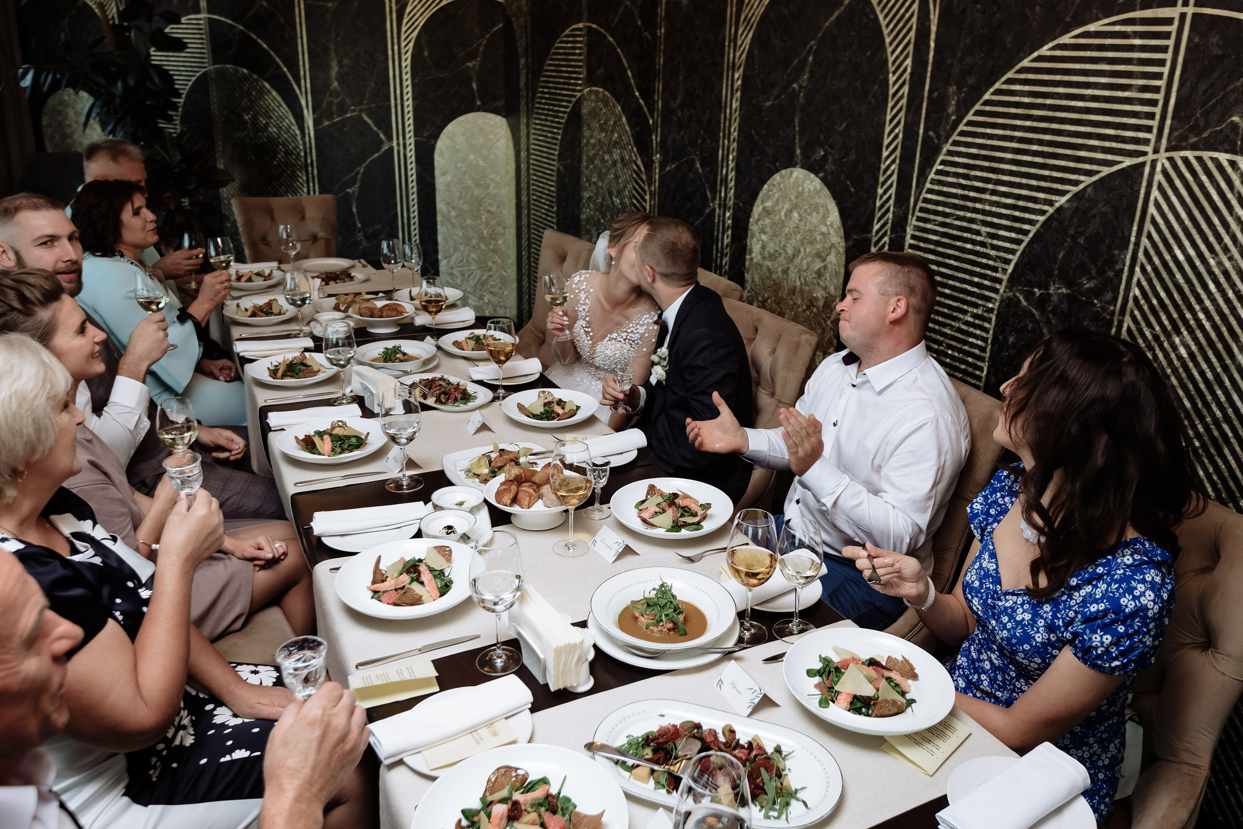 Денис и Катя. Свадебный, семейный и репортажный фотограф Галобурда Юрий