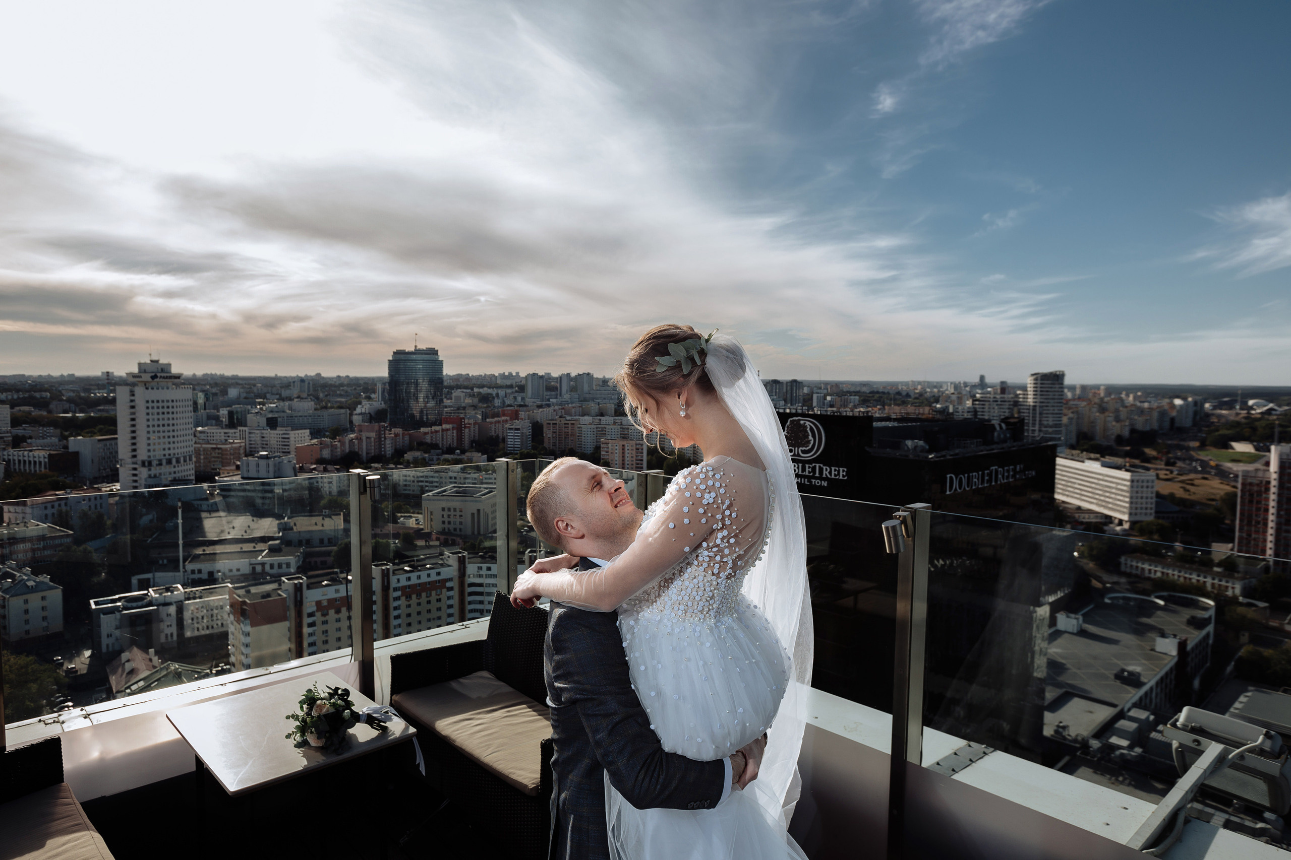 Денис и Катя. Свадебный, семейный и репортажный фотограф Галобурда Юрий