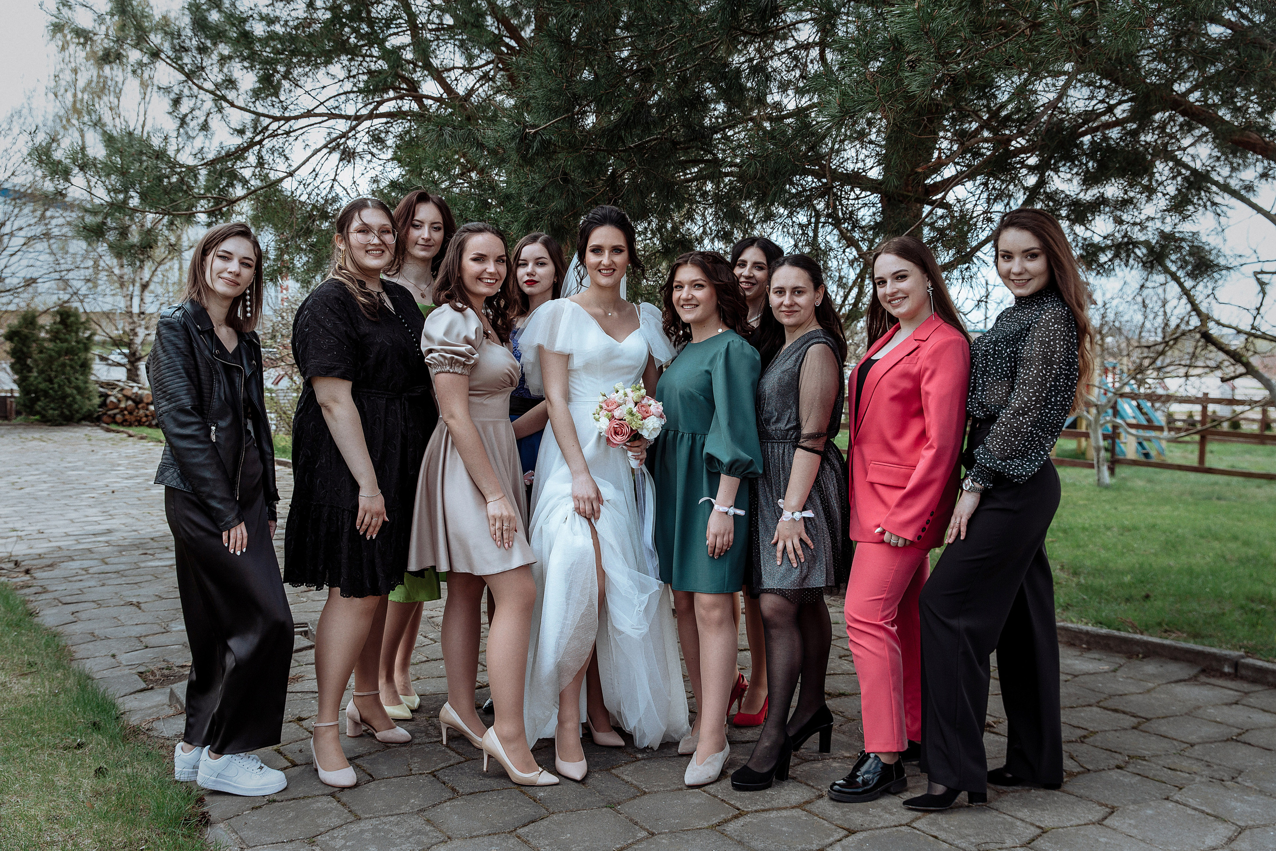 Егор и Лиза. Свадебный, семейный и репортажный фотограф Галобурда Юрий