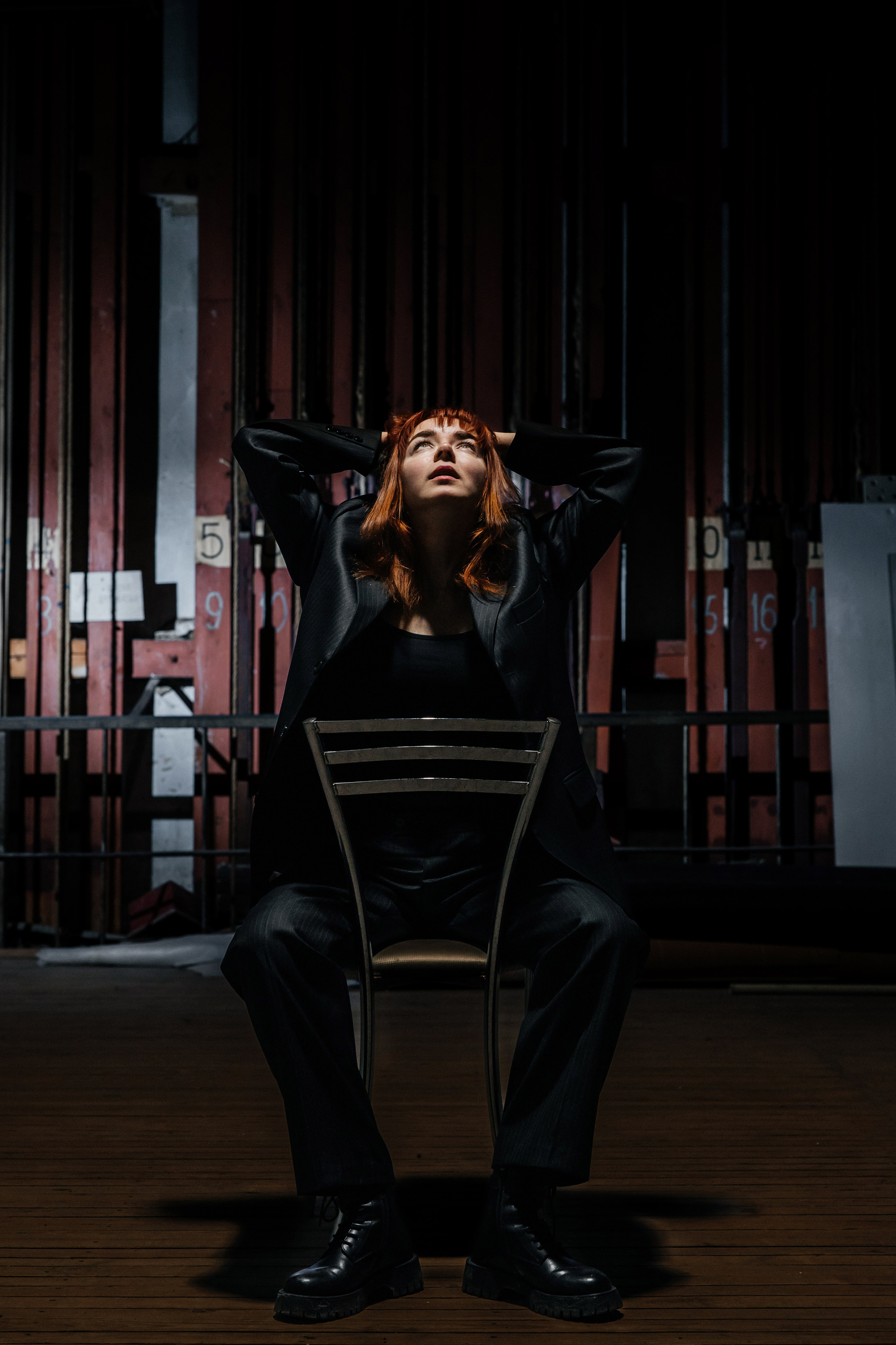 Старая сцена. Свадебный, семейный и репортажный фотограф Галобурда Юрий