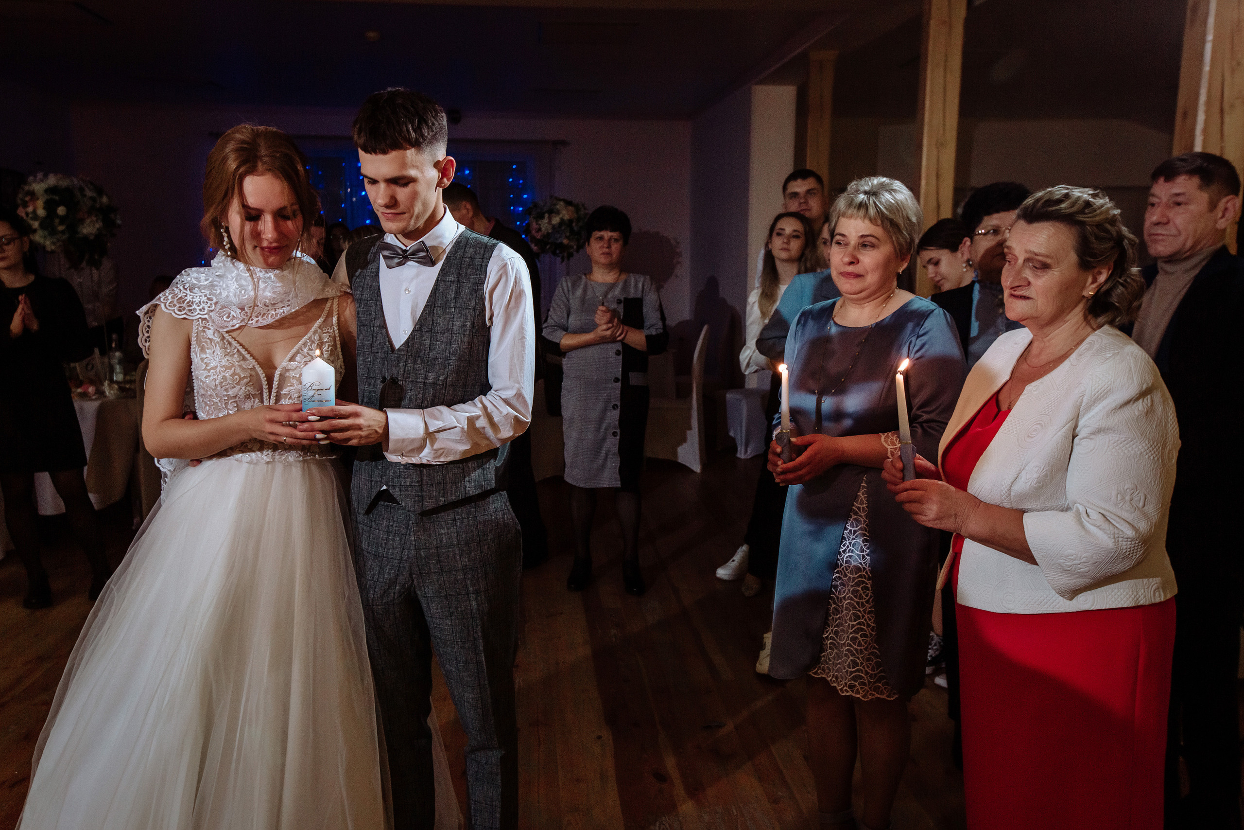 Влад и Настя. Свадебный, семейный и репортажный фотограф Галобурда Юрий