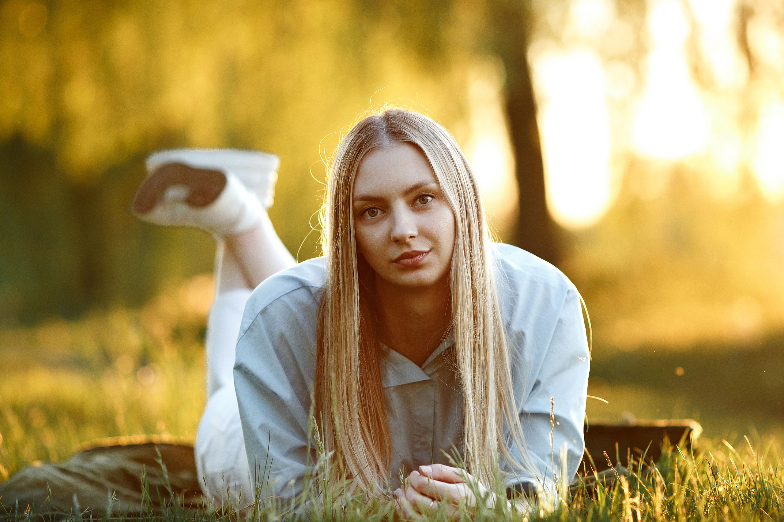 Съемка на природе. Свадебный, семейный и репортажный фотограф Галобурда Юрий