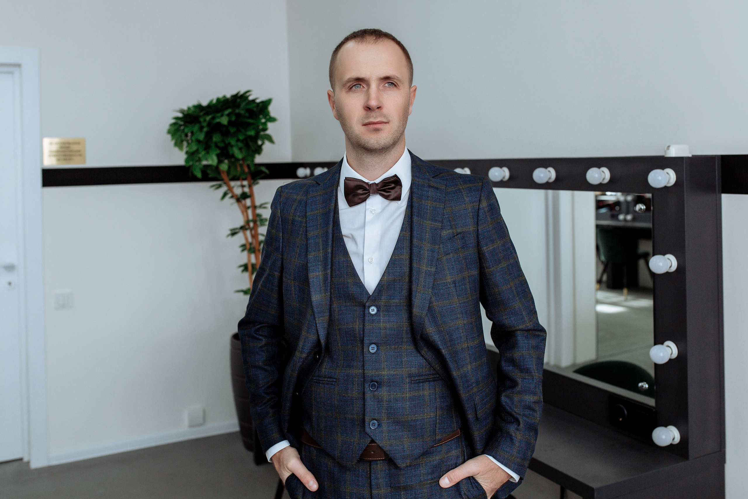 Денис и Катя. Свадебный, семейный и репортажный фотограф Галобурда Юрий