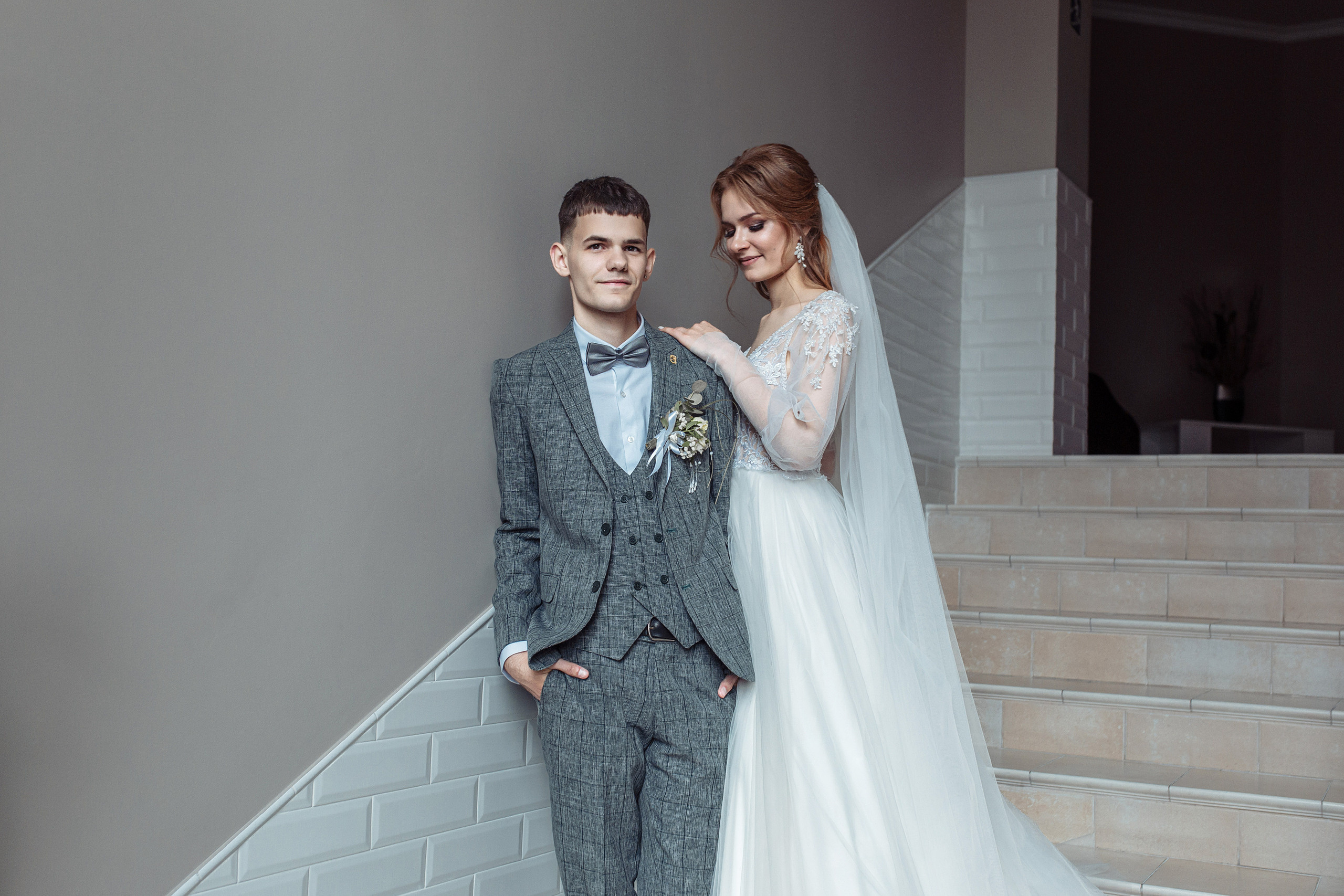 Влад и Настя. Свадебный, семейный и репортажный фотограф Галобурда Юрий