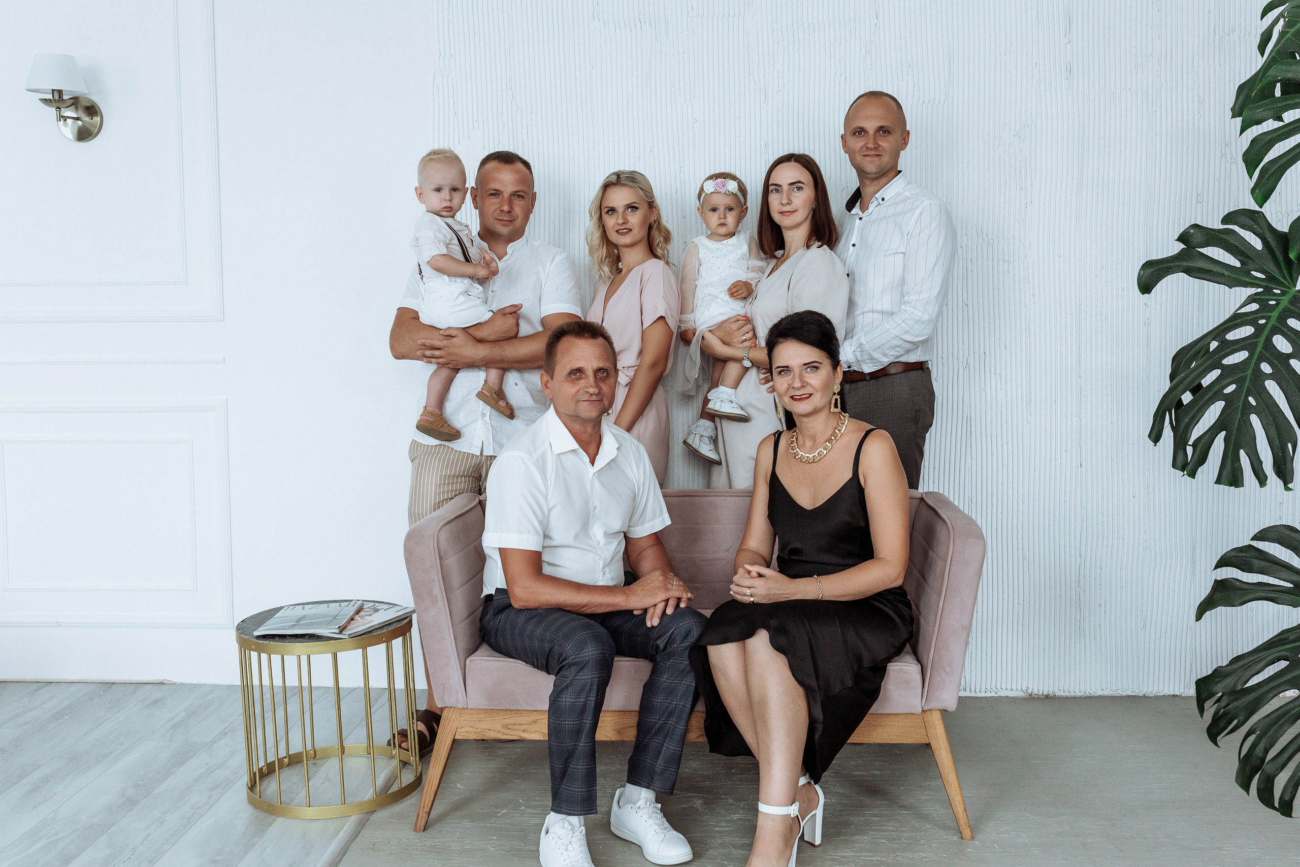 День рождения. Свадебный, семейный и репортажный фотограф Галобурда Юрий