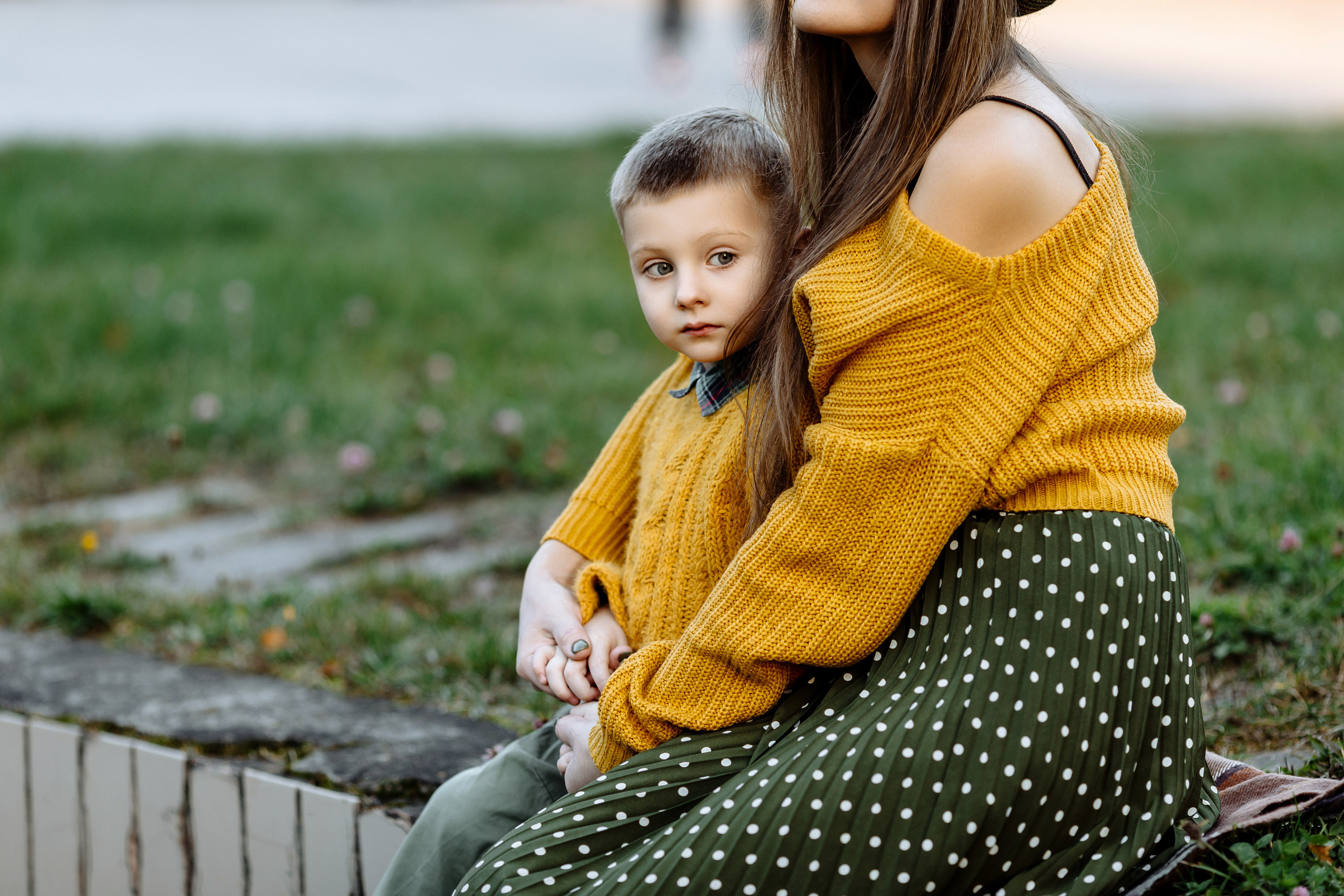 Далимир и мама. Свадебный, семейный и репортажный фотограф Галобурда Юрий