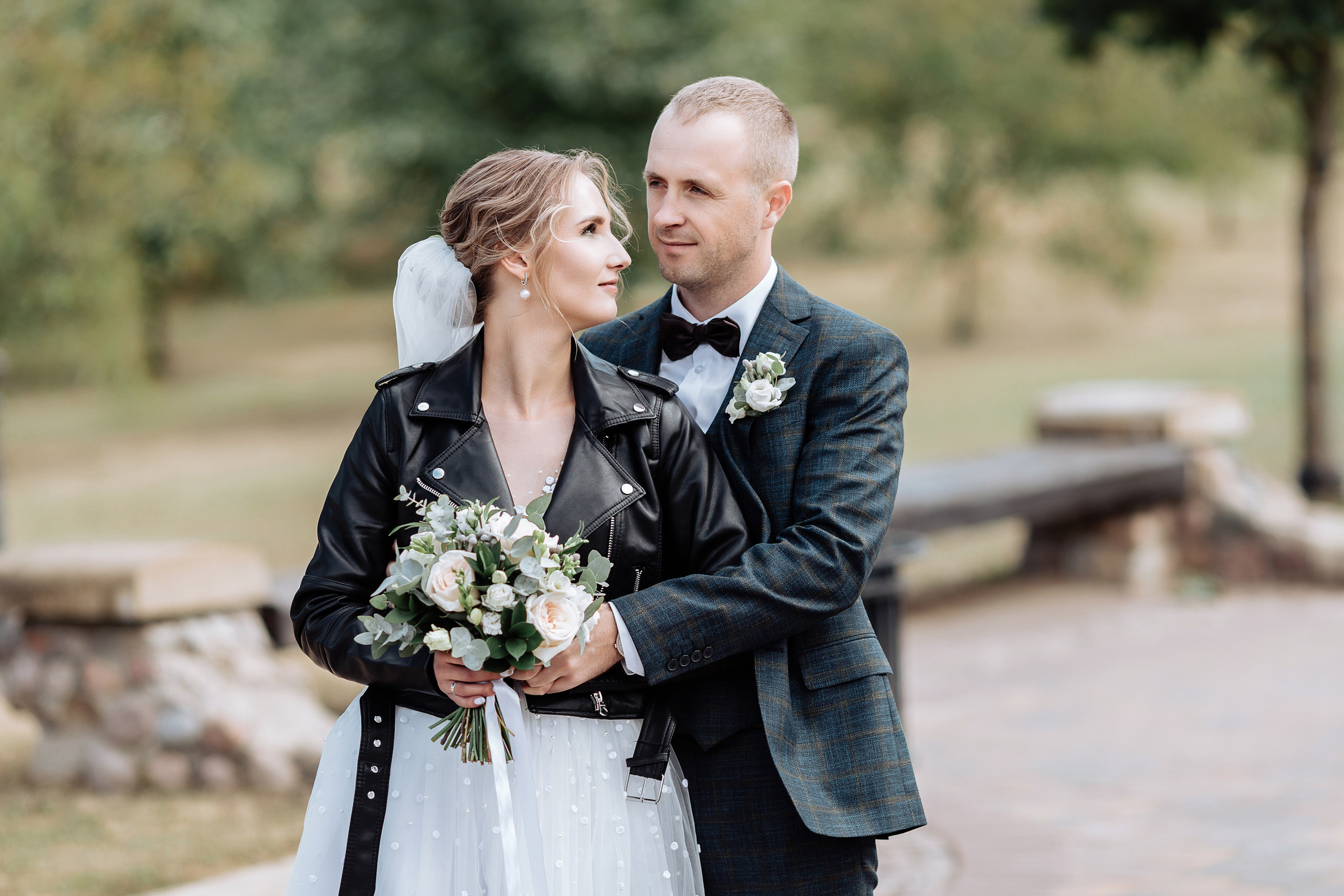 Денис и Катя. Свадебный, семейный и репортажный фотограф Галобурда Юрий