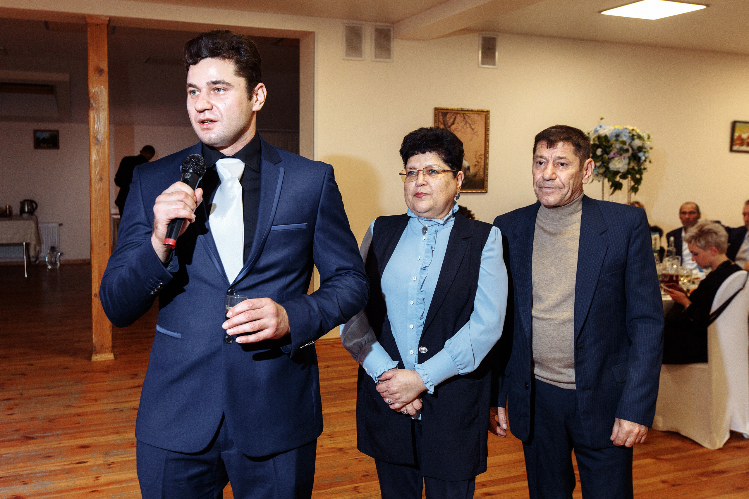 Влад и Настя. Свадебный, семейный и репортажный фотограф Галобурда Юрий