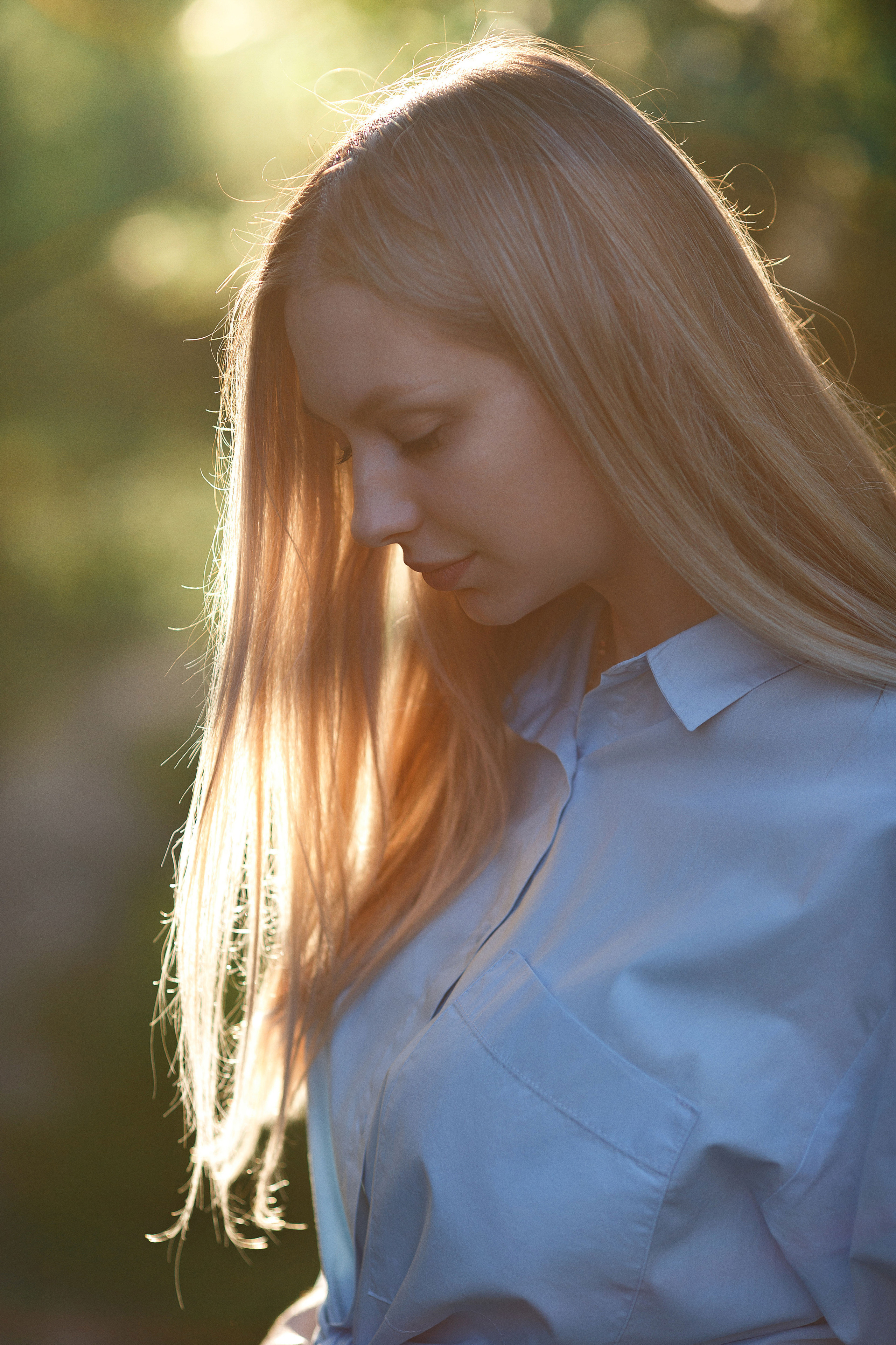 Съемка на природе. Свадебный, семейный и репортажный фотограф Галобурда Юрий