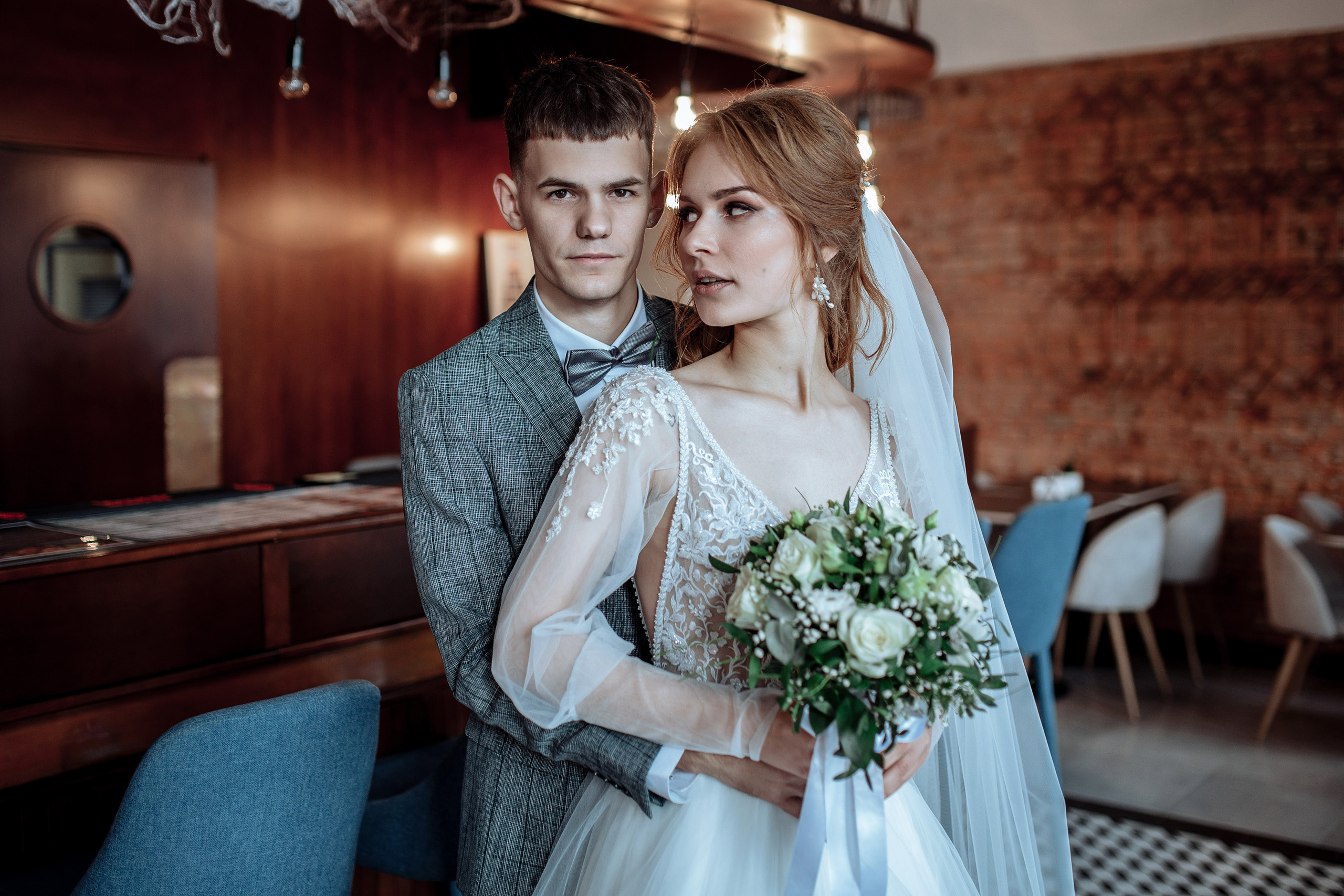 Влад и Настя. Свадебный, семейный и репортажный фотограф Галобурда Юрий