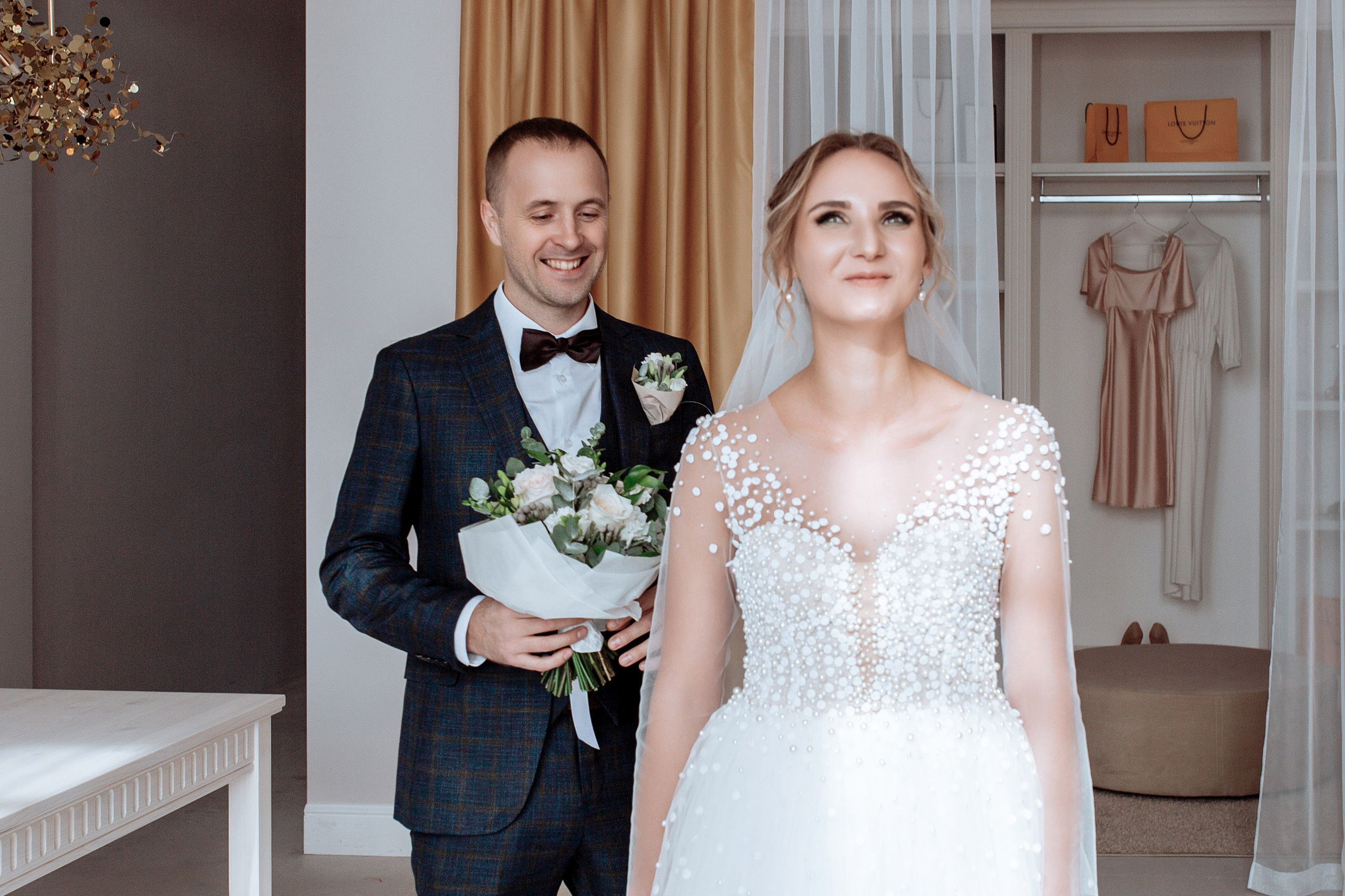 Денис и Катя. Свадебный, семейный и репортажный фотограф Галобурда Юрий