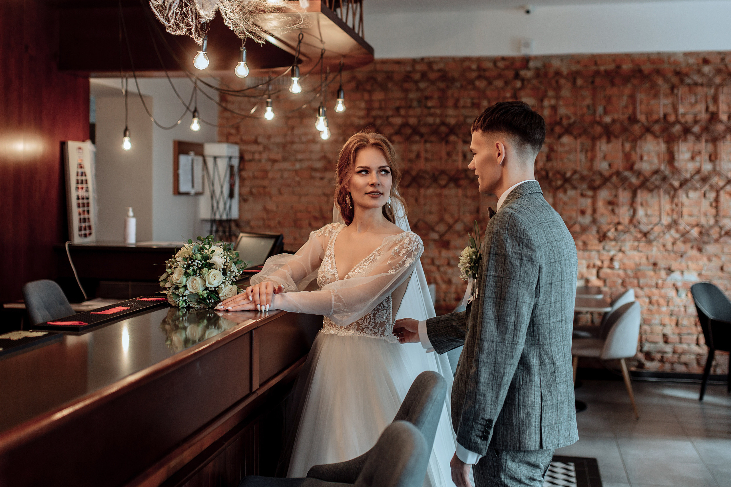 Влад и Настя. Свадебный, семейный и репортажный фотограф Галобурда Юрий