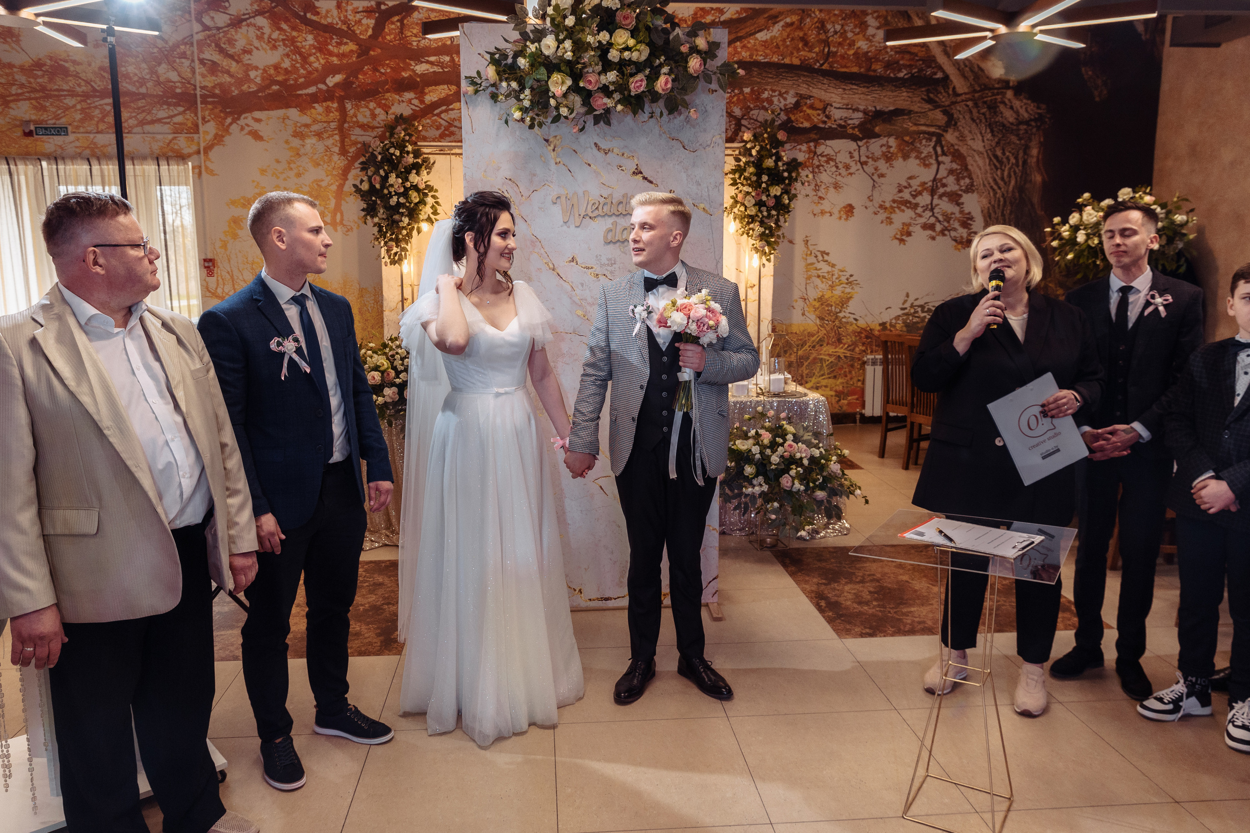 Егор и Лиза. Свадебный, семейный и репортажный фотограф Галобурда Юрий