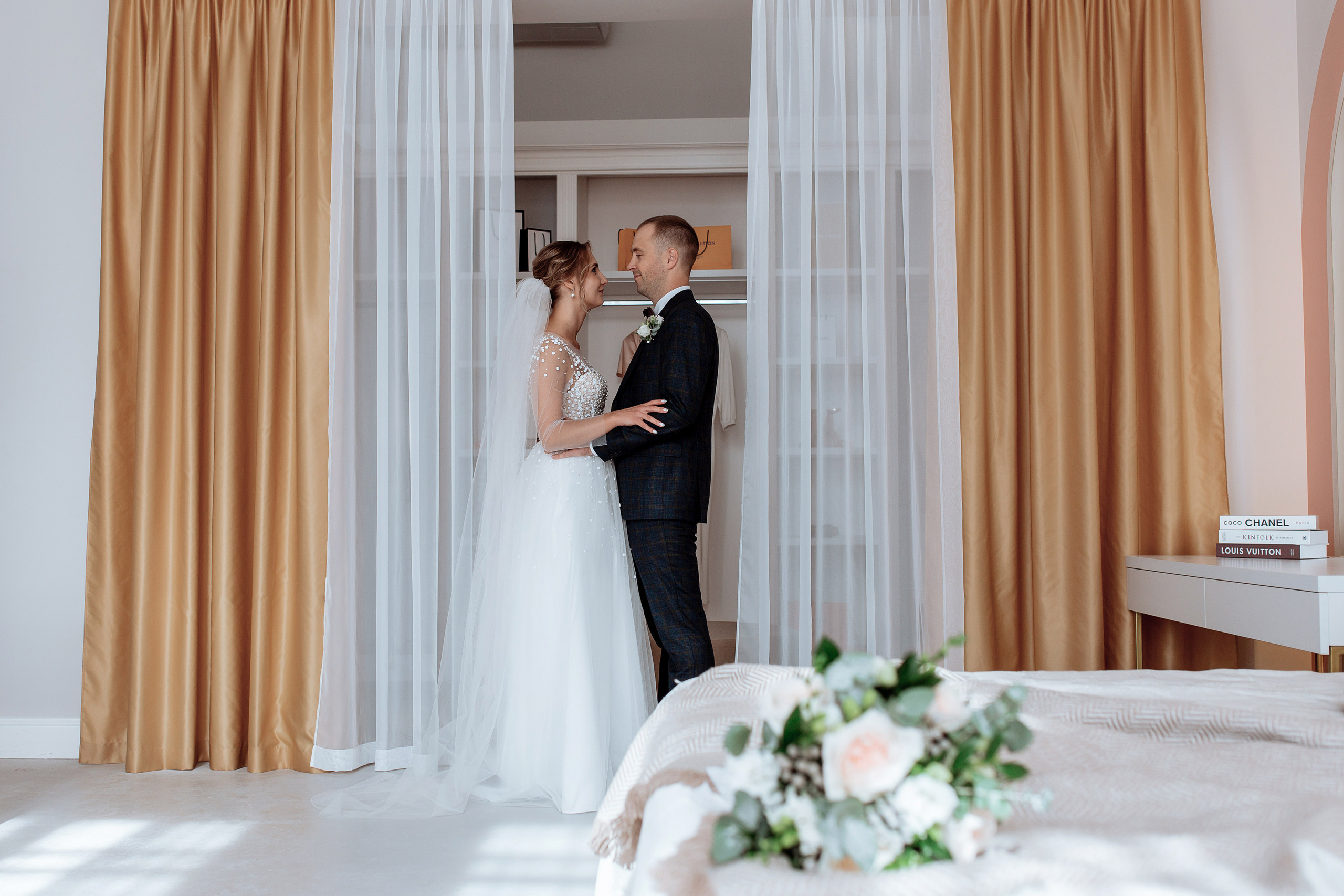 Денис и Катя. Свадебный, семейный и репортажный фотограф Галобурда Юрий