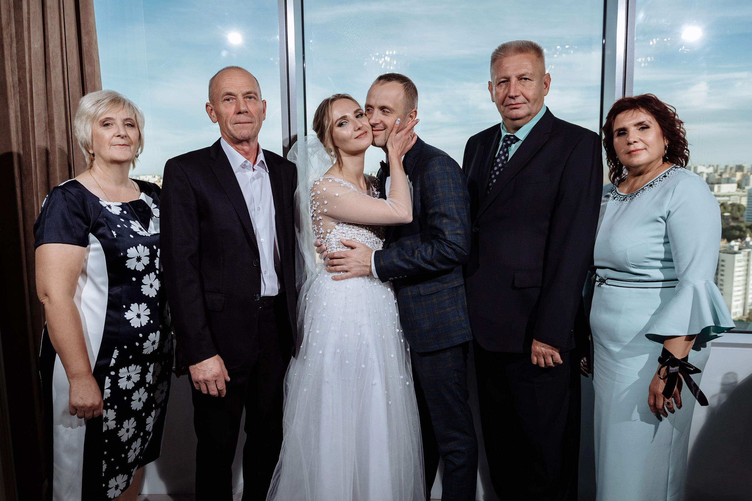 Денис и Катя. Свадебный, семейный и репортажный фотограф Галобурда Юрий