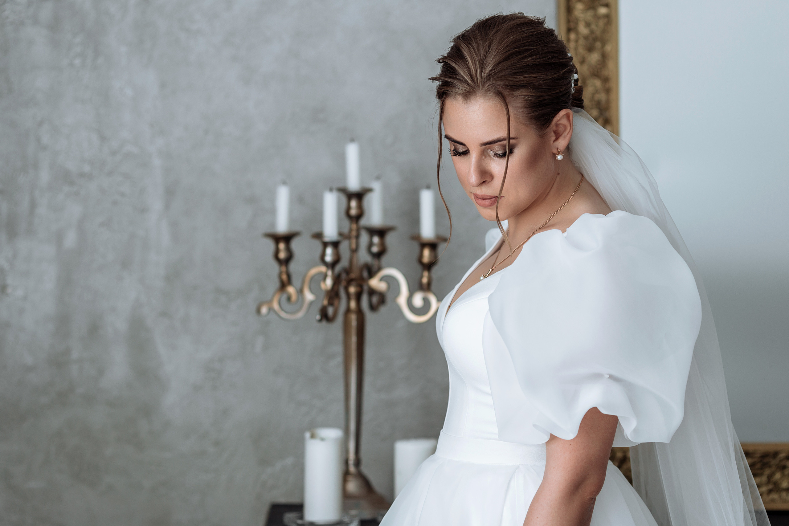 Серия в студии. Свадебный, семейный и репортажный фотограф Галобурда Юрий