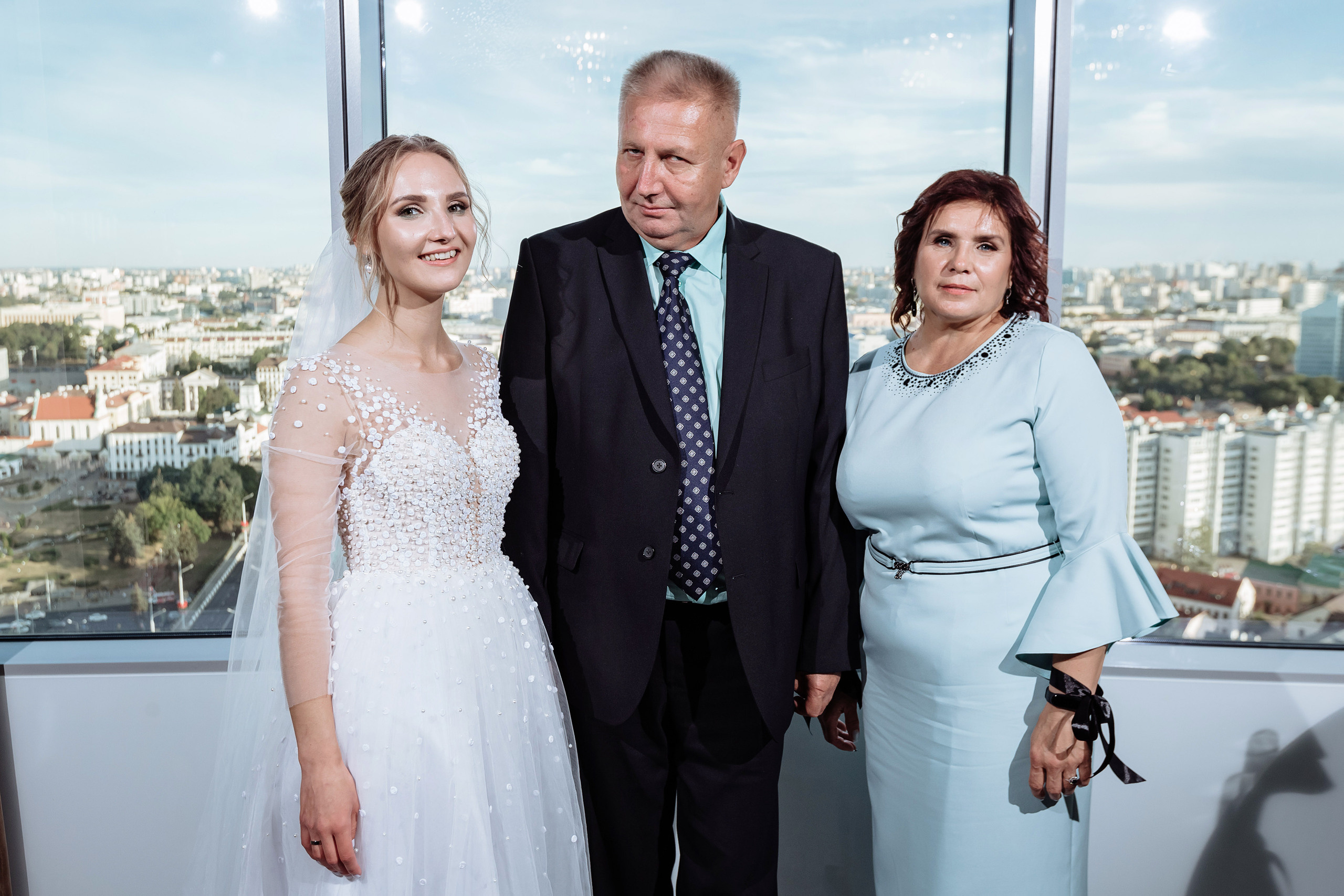 Денис и Катя. Свадебный, семейный и репортажный фотограф Галобурда Юрий