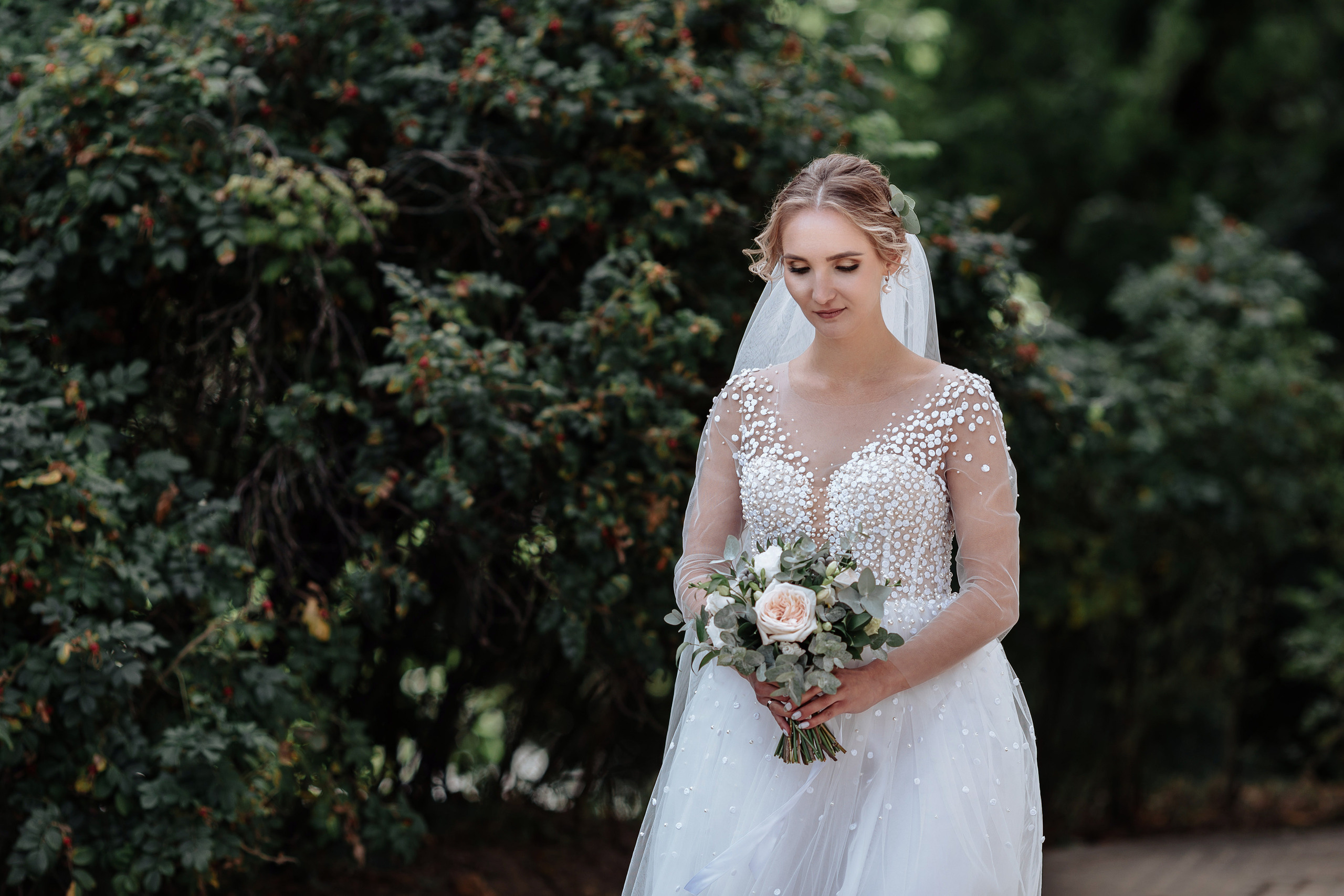 Денис и Катя. Свадебный, семейный и репортажный фотограф Галобурда Юрий