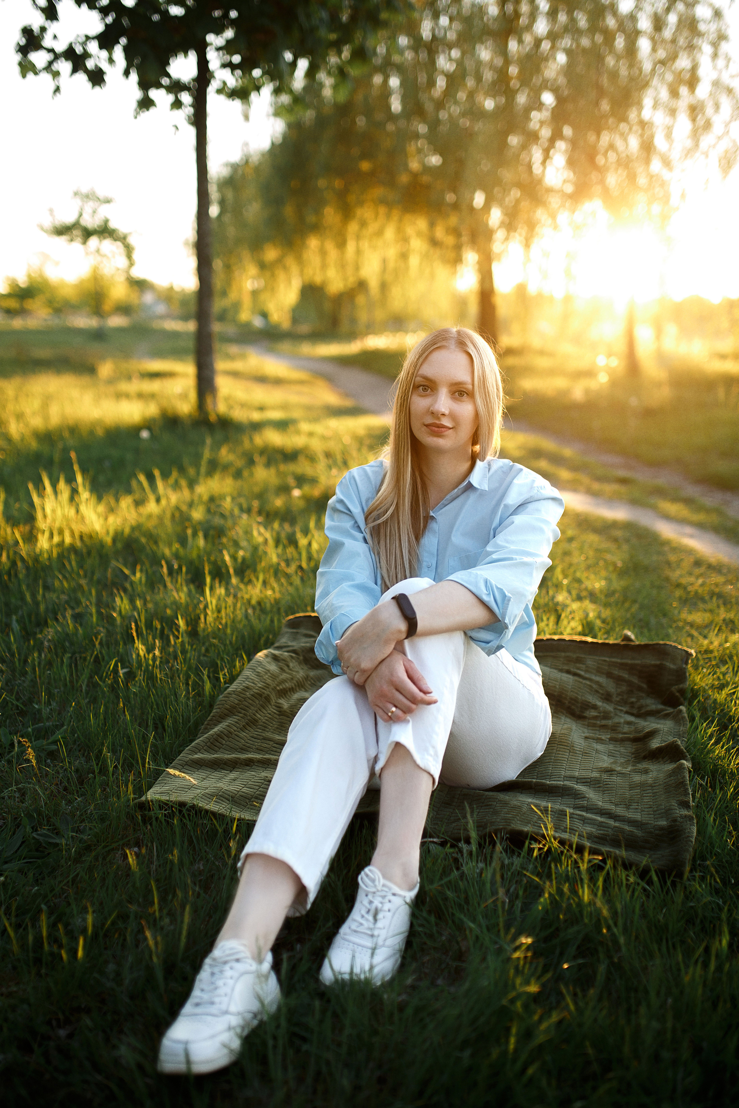 Съемка на природе. Свадебный, семейный и репортажный фотограф Галобурда Юрий