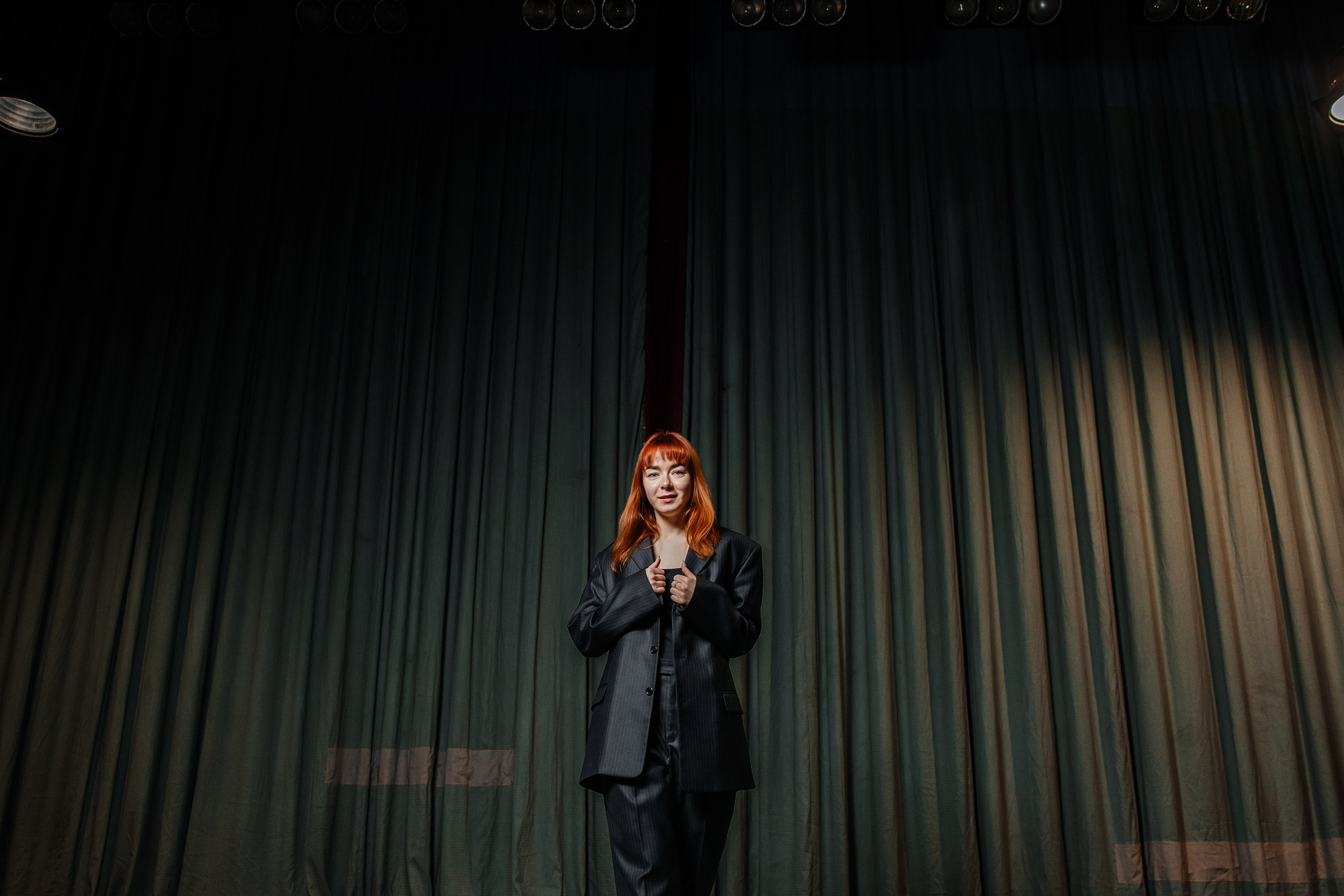 Старая сцена. Свадебный, семейный и репортажный фотограф Галобурда Юрий