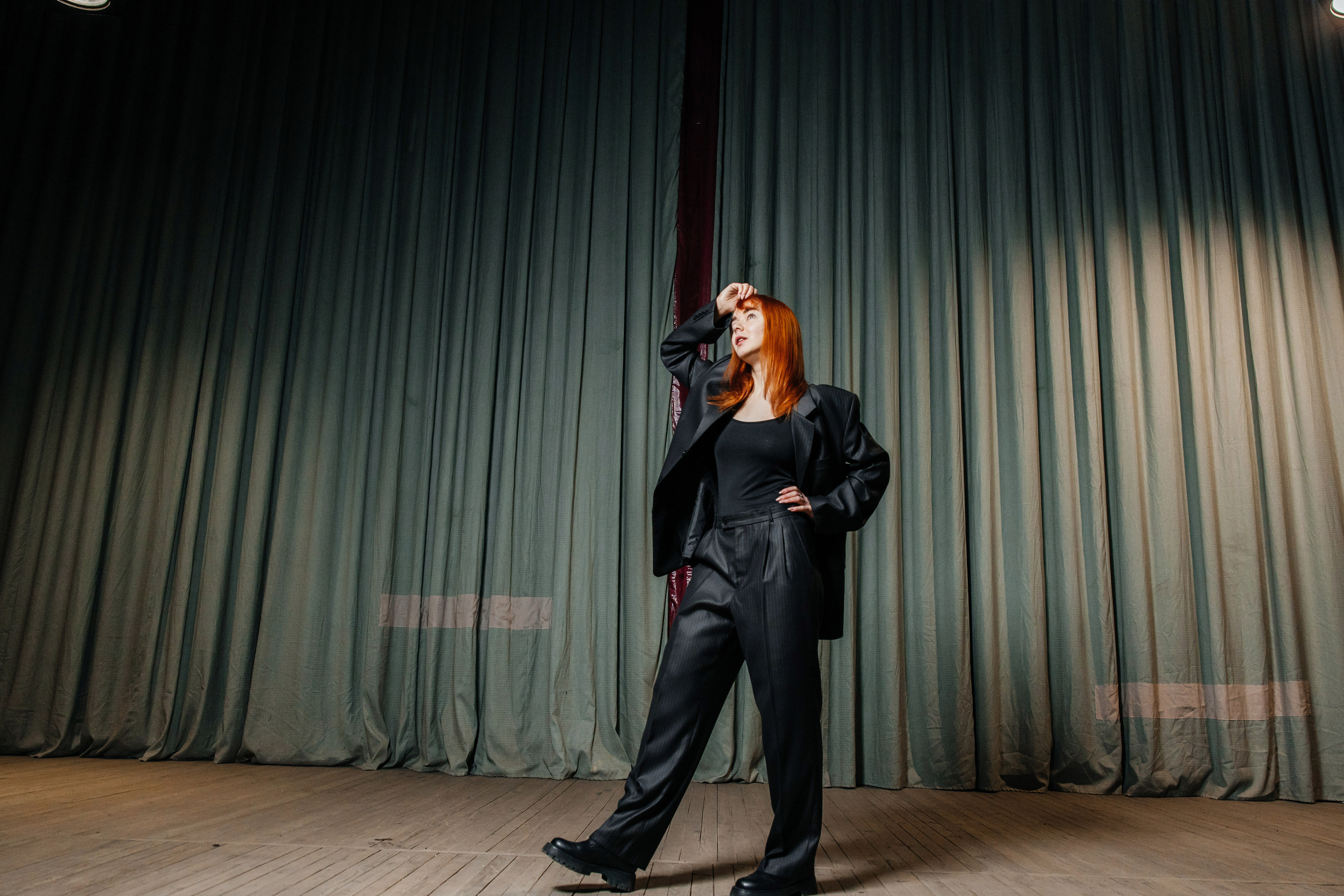 Старая сцена. Свадебный, семейный и репортажный фотограф Галобурда Юрий