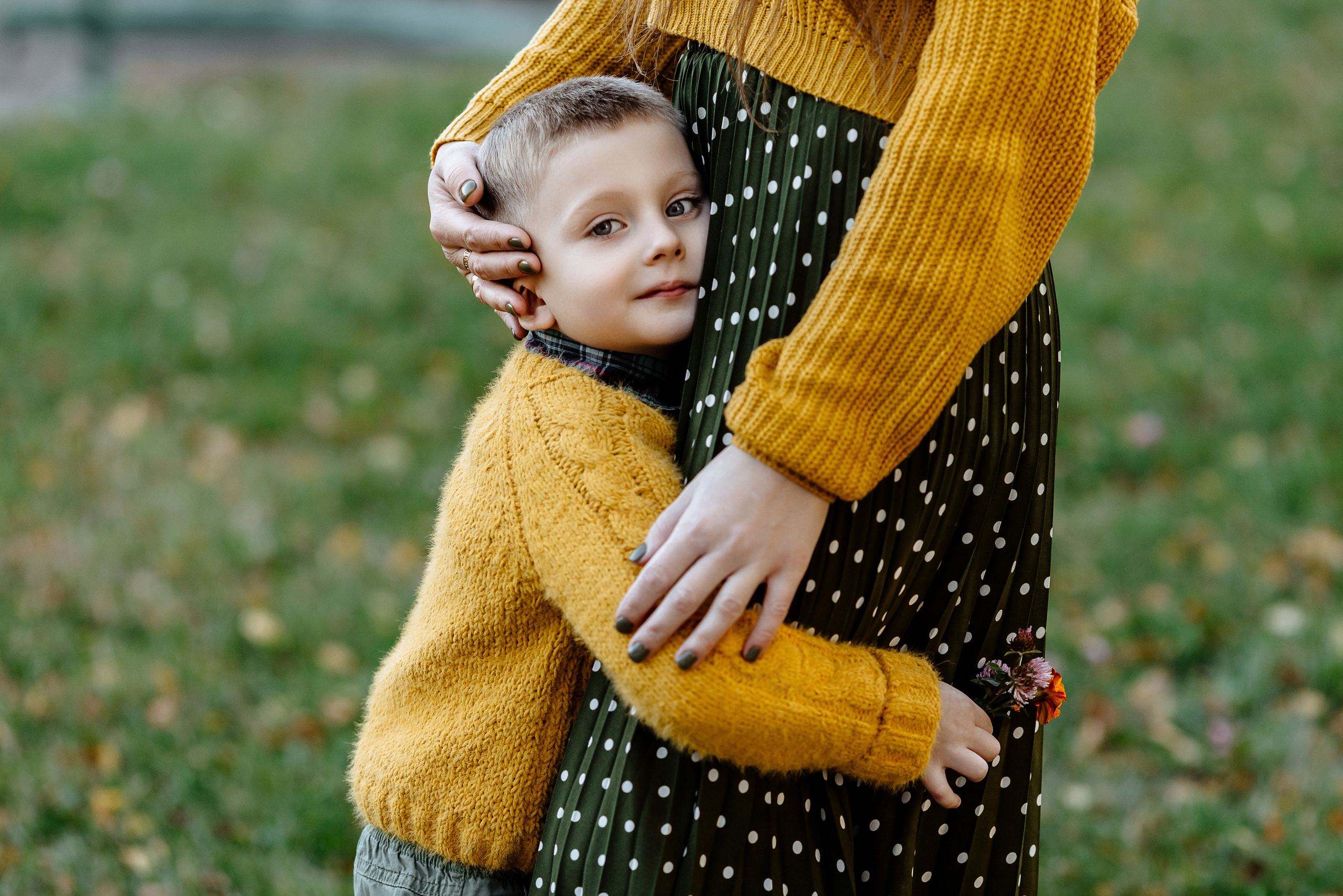 Далимир и мама. Свадебный, семейный и репортажный фотограф Галобурда Юрий