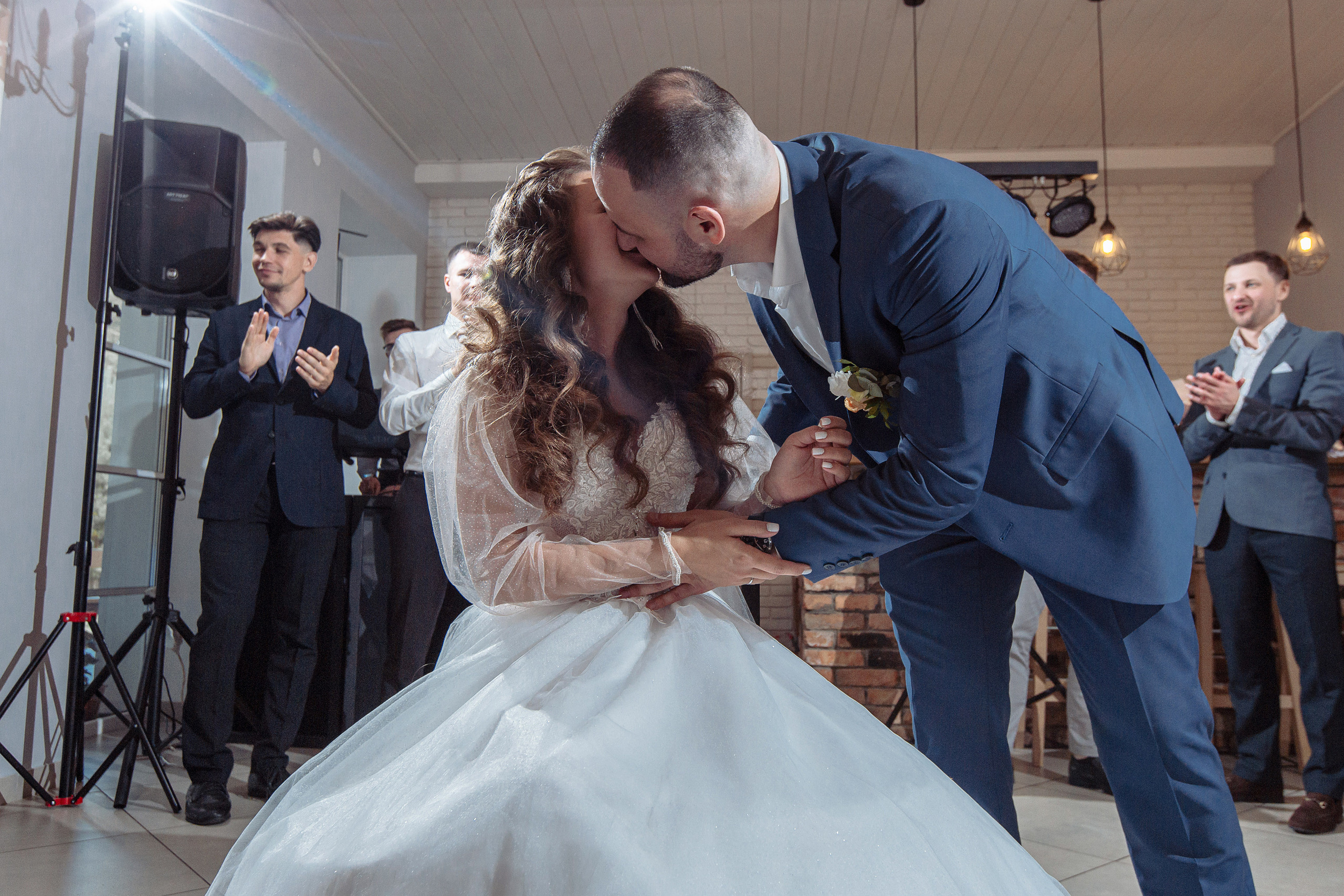 Даша и Саша. Свадебный, семейный и репортажный фотограф Галобурда Юрий