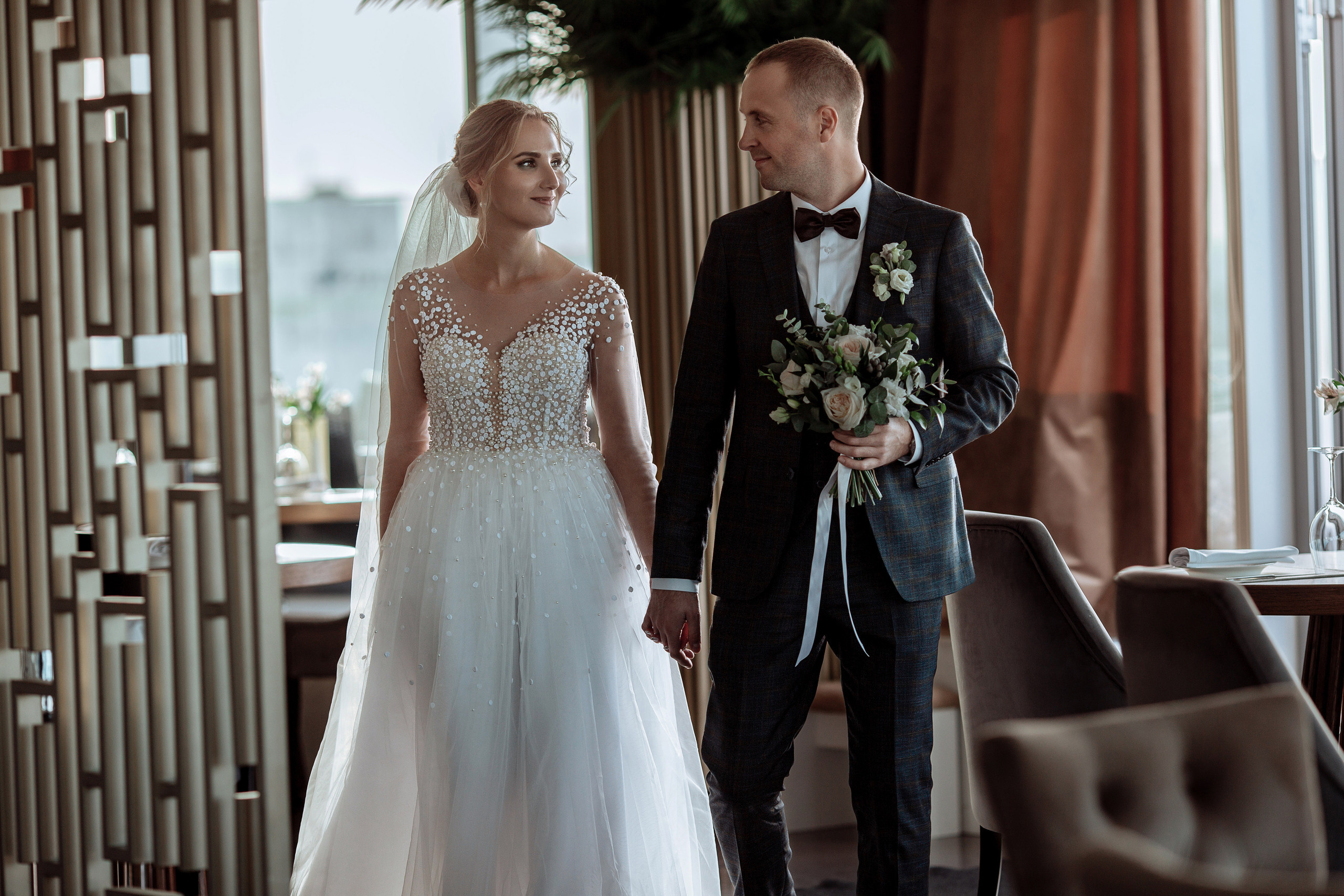 Денис и Катя. Свадебный, семейный и репортажный фотограф Галобурда Юрий