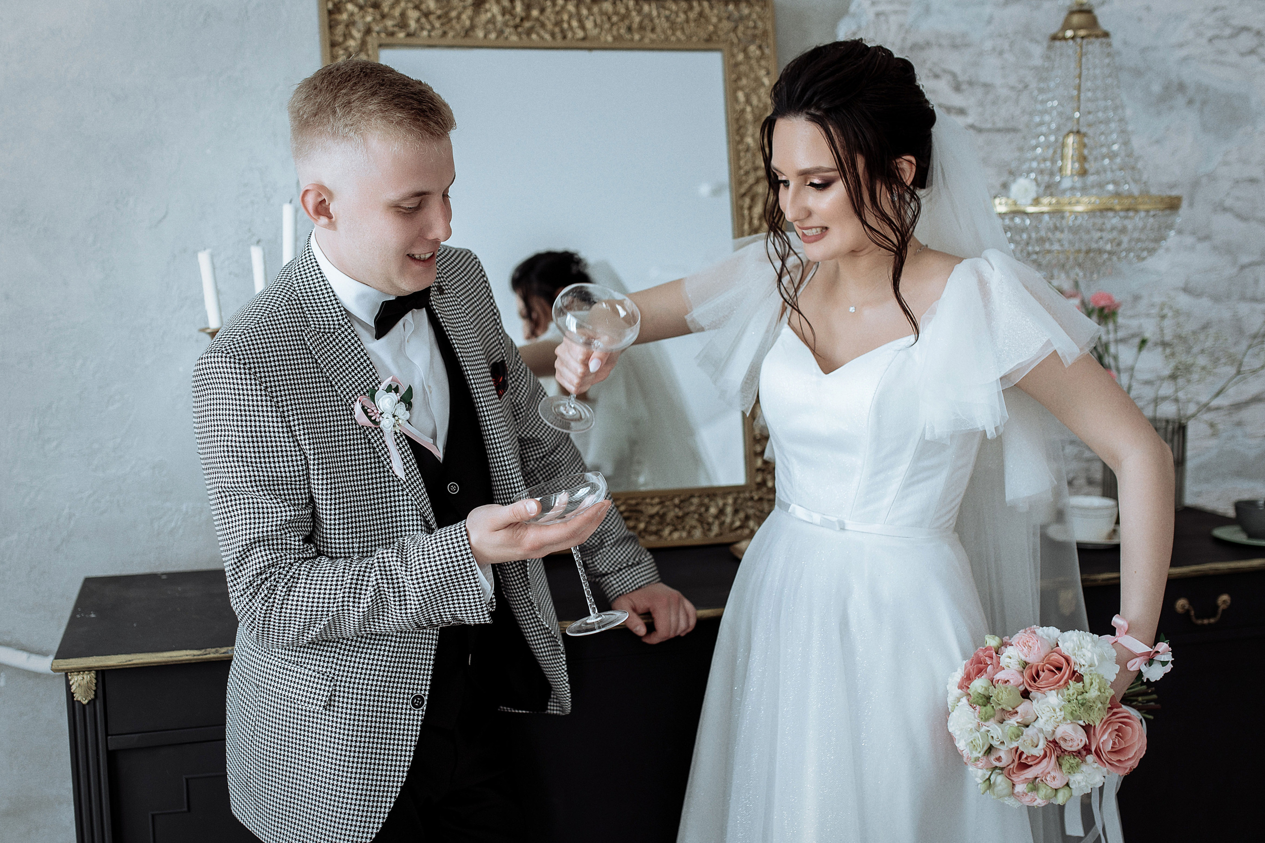 Егор и Лиза. Свадебный, семейный и репортажный фотограф Галобурда Юрий