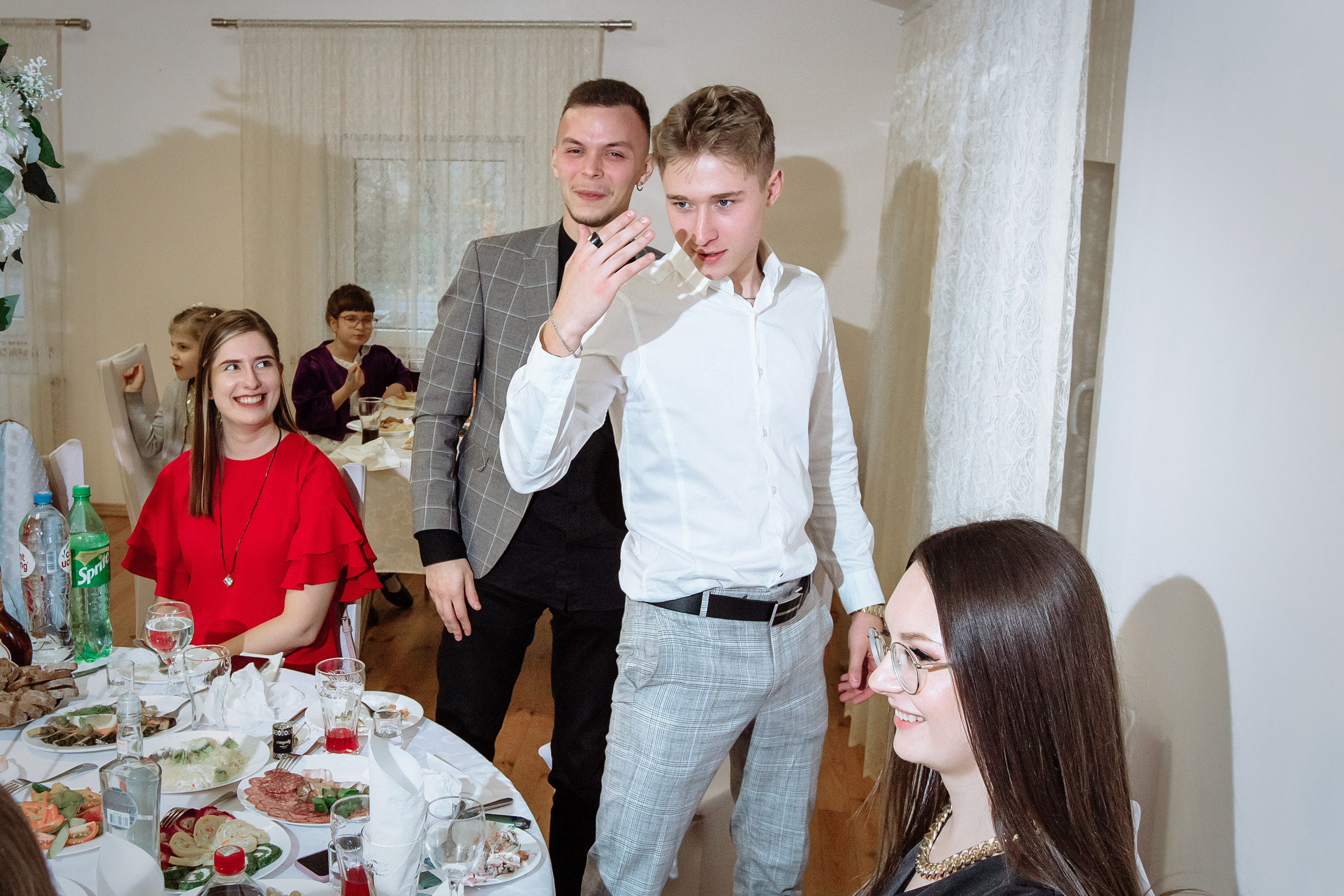 Влад и Настя. Свадебный, семейный и репортажный фотограф Галобурда Юрий