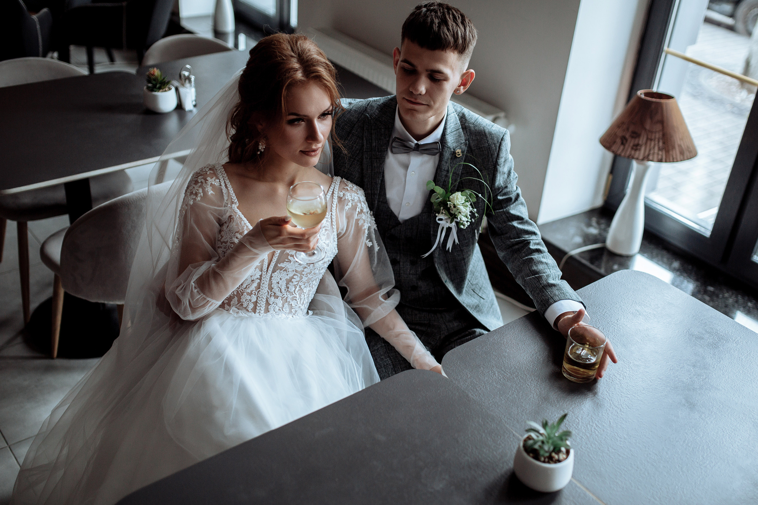 Влад и Настя. Свадебный, семейный и репортажный фотограф Галобурда Юрий