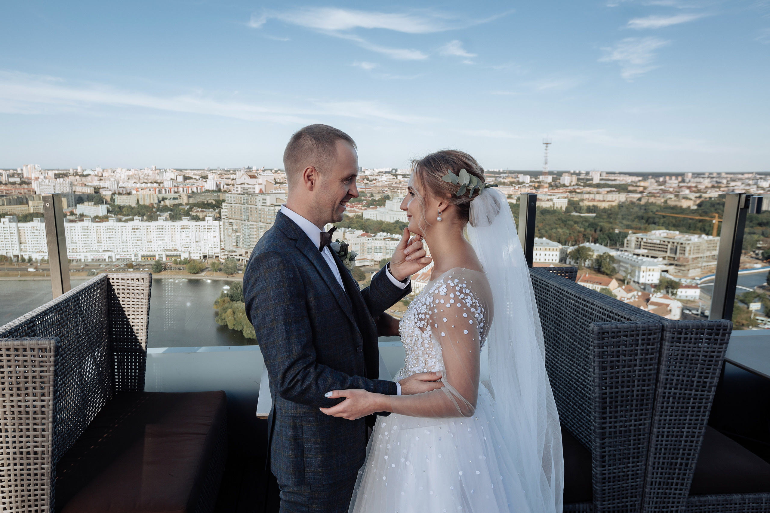 Денис и Катя. Свадебный, семейный и репортажный фотограф Галобурда Юрий