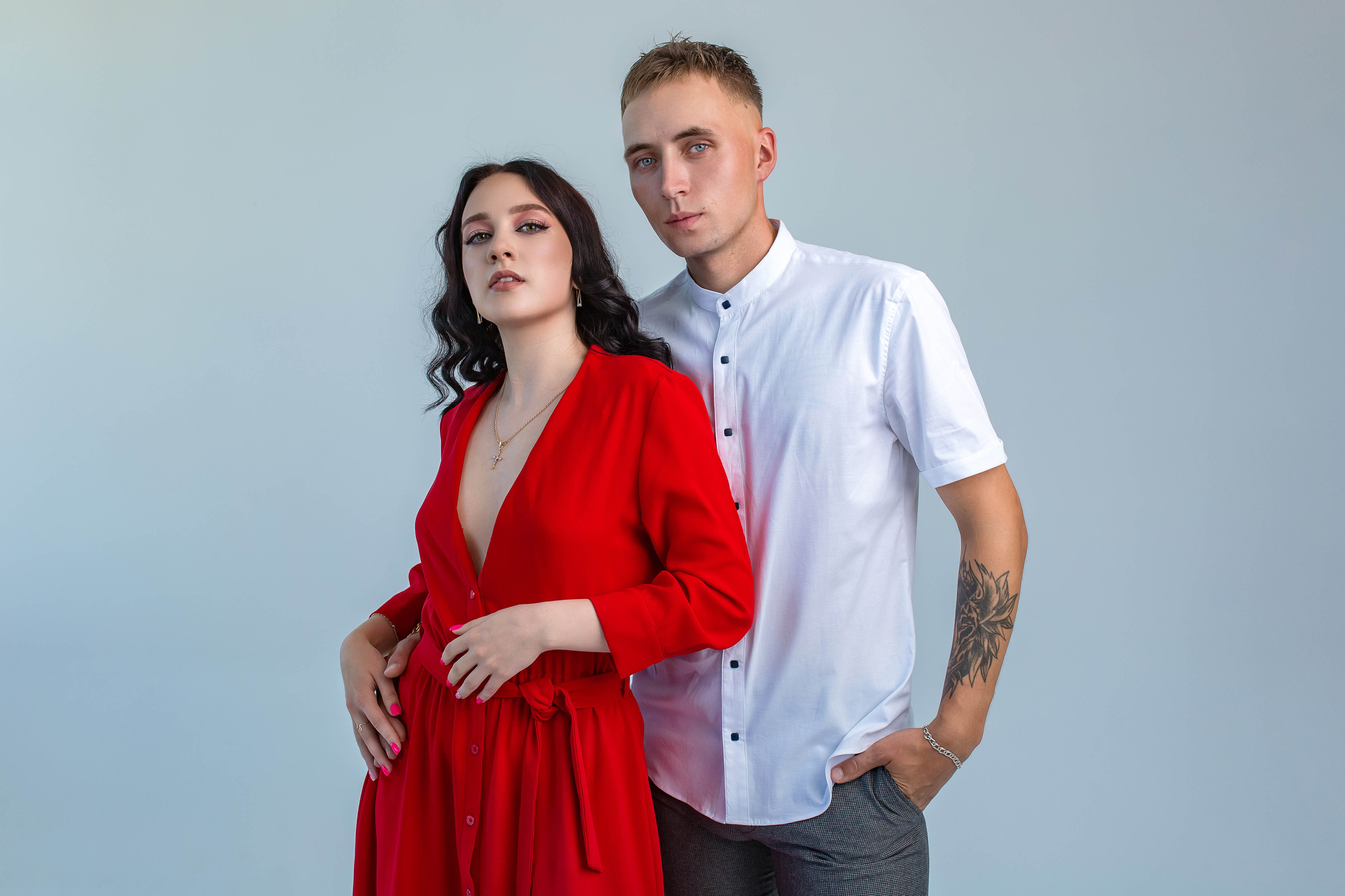 Ваня и Ульяна. Свадебный, семейный и репортажный фотограф Галобурда Юрий