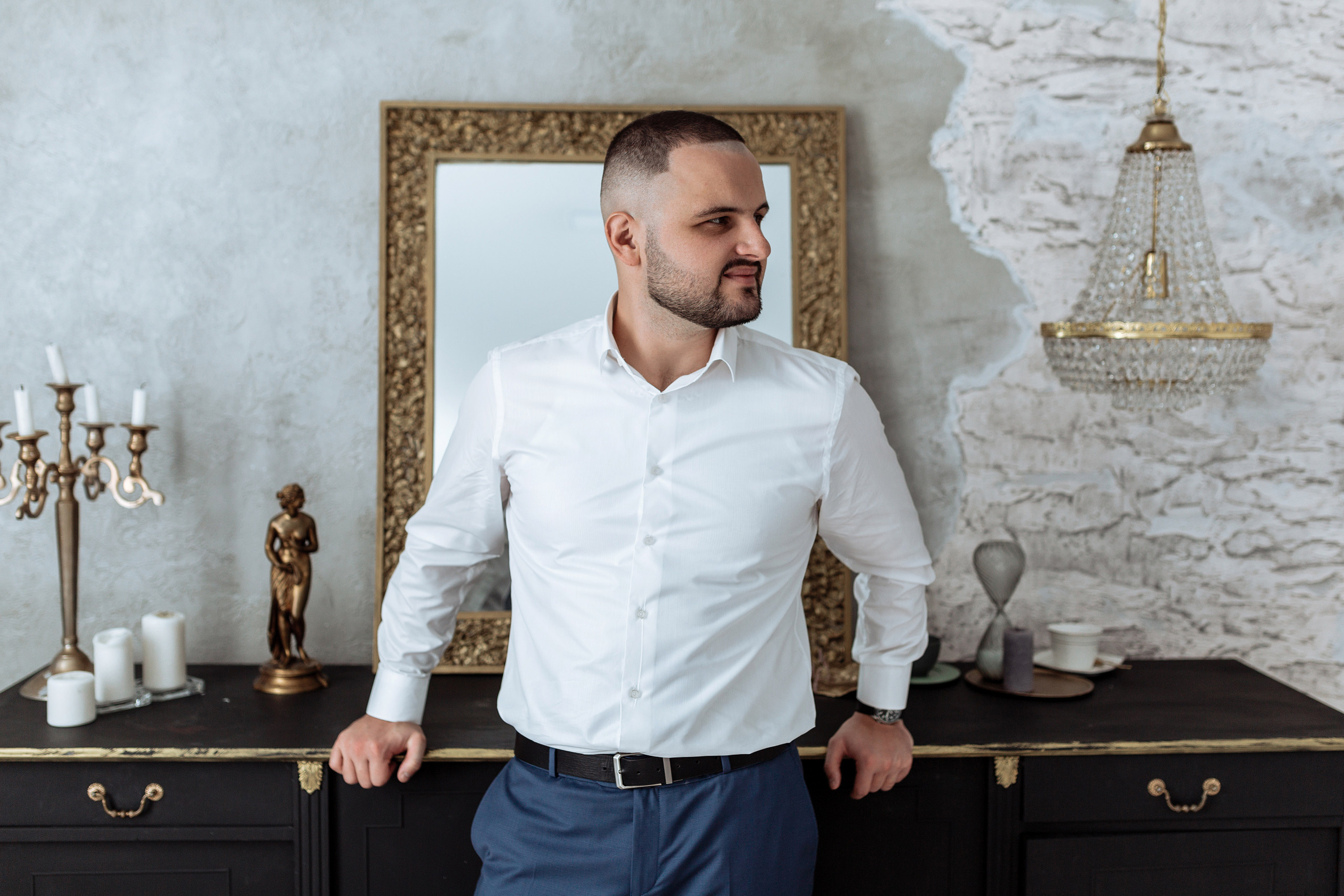 Даша и Саша. Свадебный, семейный и репортажный фотограф Галобурда Юрий