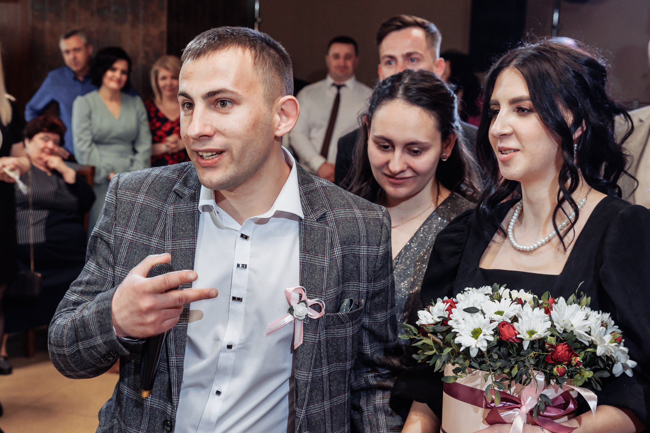 Егор и Лиза. Свадебный, семейный и репортажный фотограф Галобурда Юрий