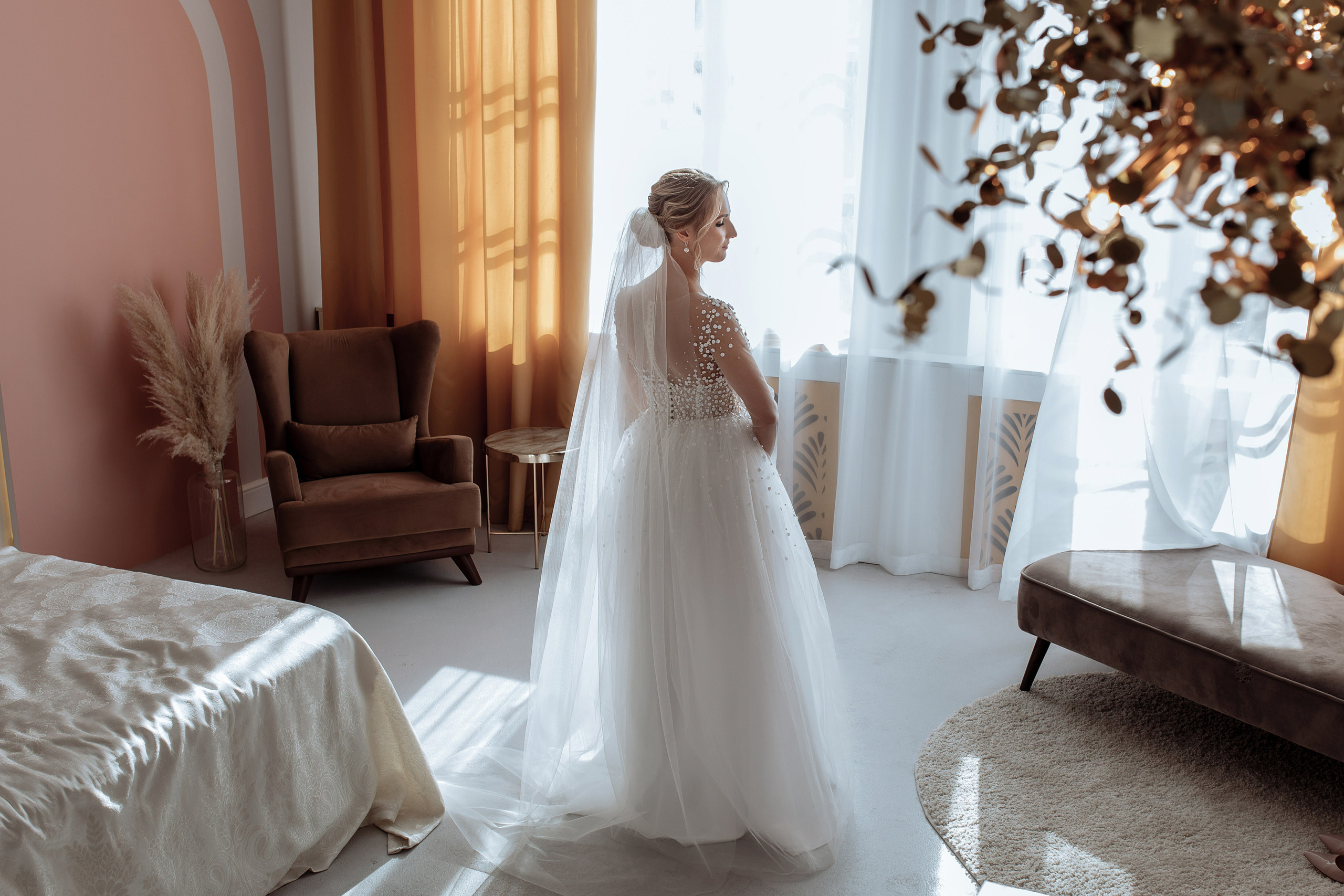 Денис и Катя. Свадебный, семейный и репортажный фотограф Галобурда Юрий