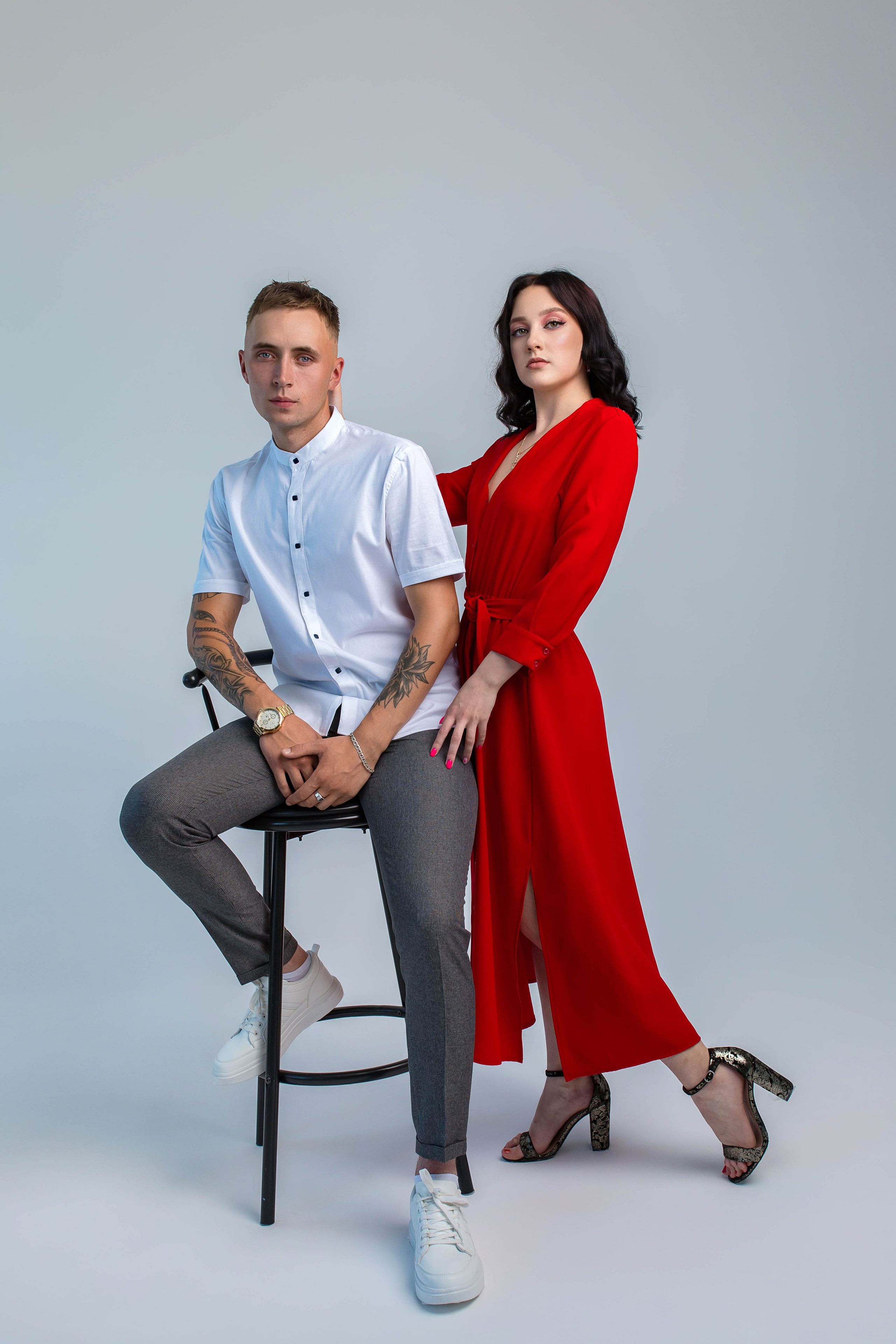 Ваня и Ульяна. Свадебный, семейный и репортажный фотограф Галобурда Юрий