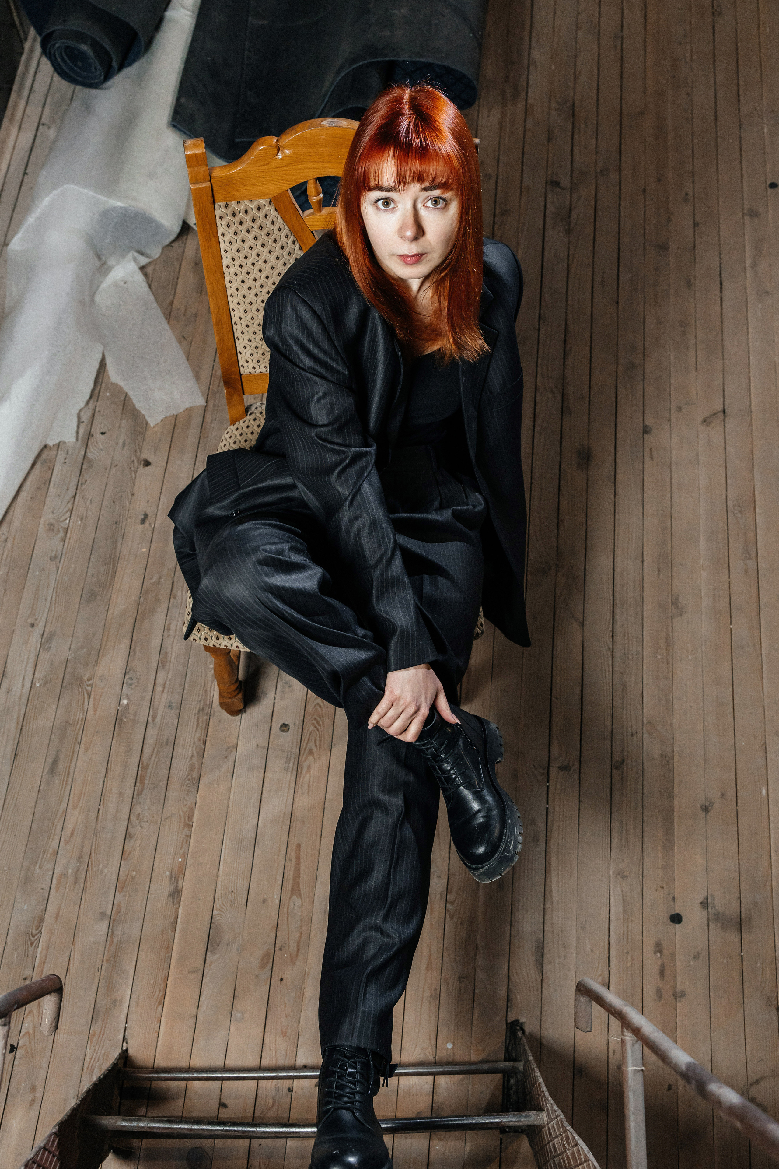 Старая сцена. Свадебный, семейный и репортажный фотограф Галобурда Юрий