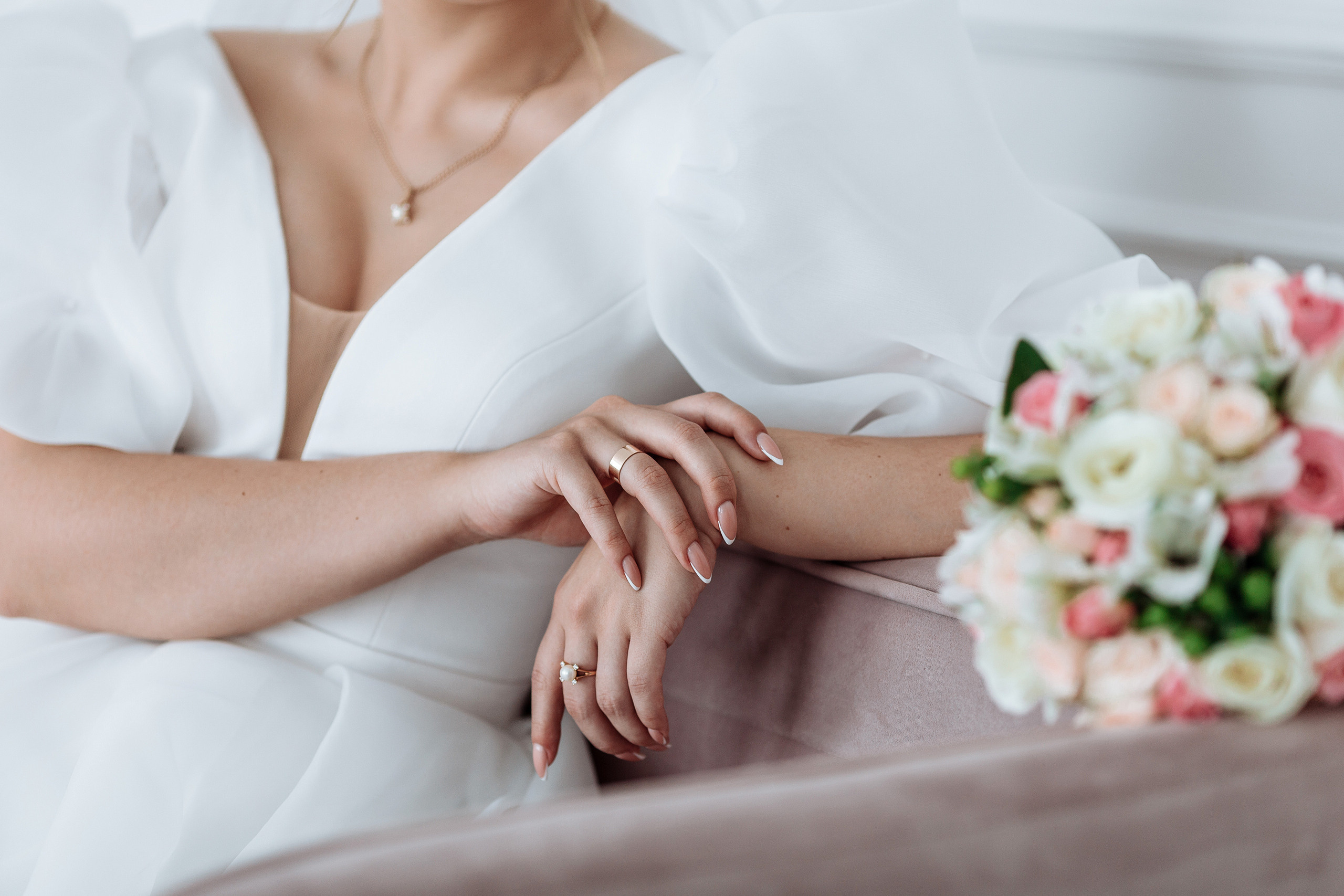 Серия в студии. Свадебный, семейный и репортажный фотограф Галобурда Юрий