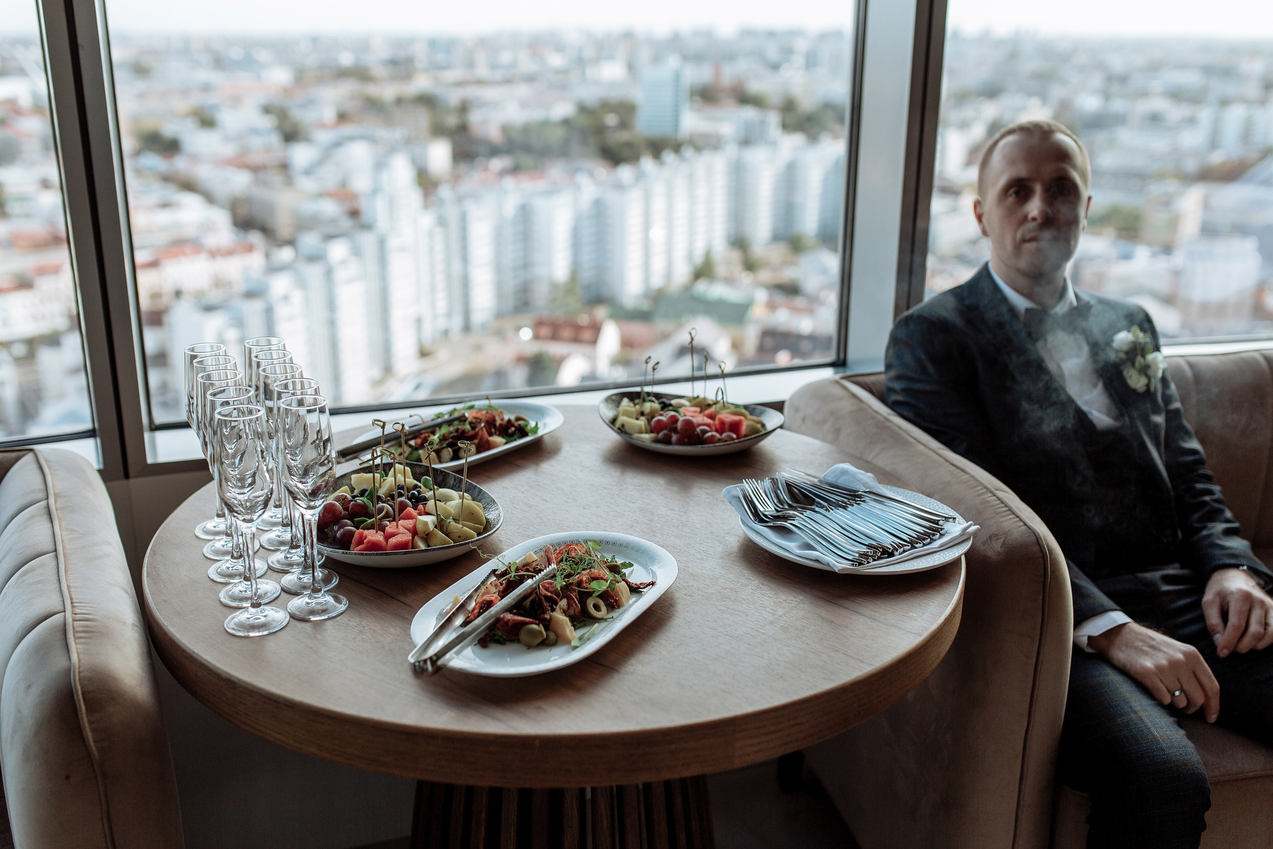 Денис и Катя. Свадебный, семейный и репортажный фотограф Галобурда Юрий