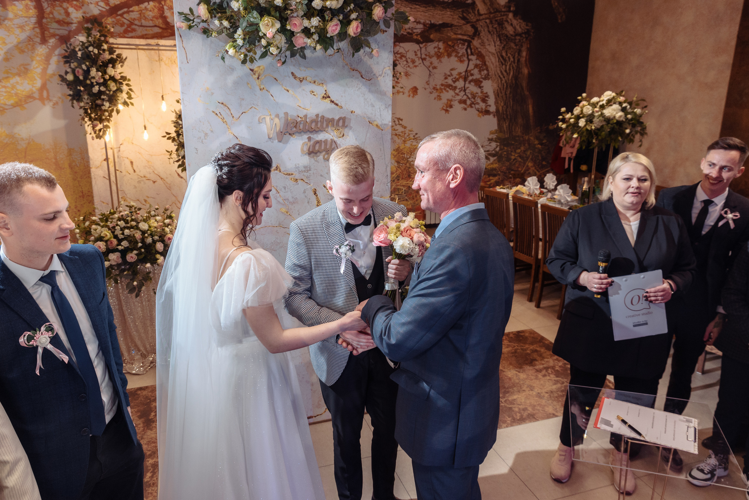 Егор и Лиза. Свадебный, семейный и репортажный фотограф Галобурда Юрий