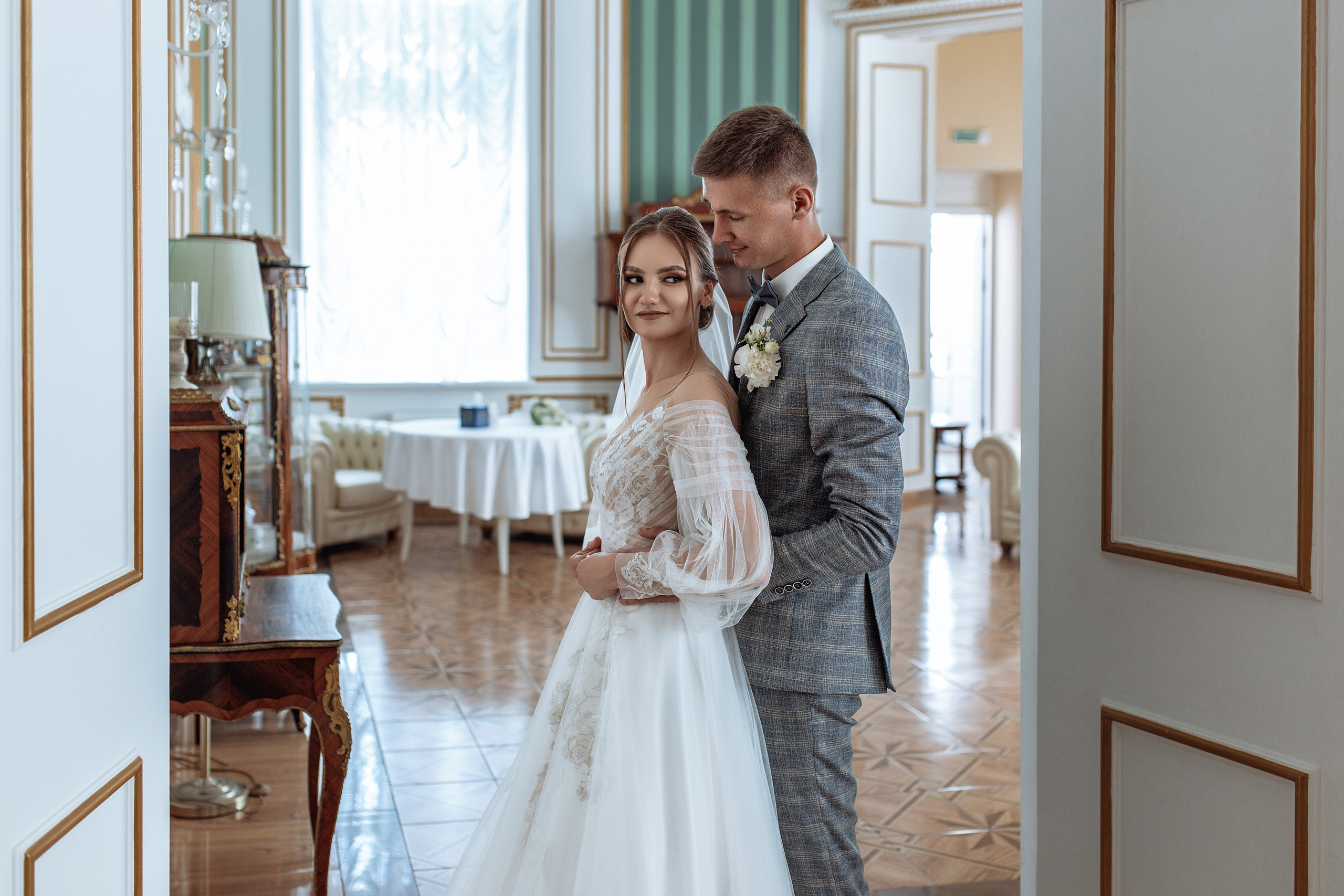 Съемка в Коссовском замке. Свадебный, семейный и репортажный фотограф Галобурда Юрий