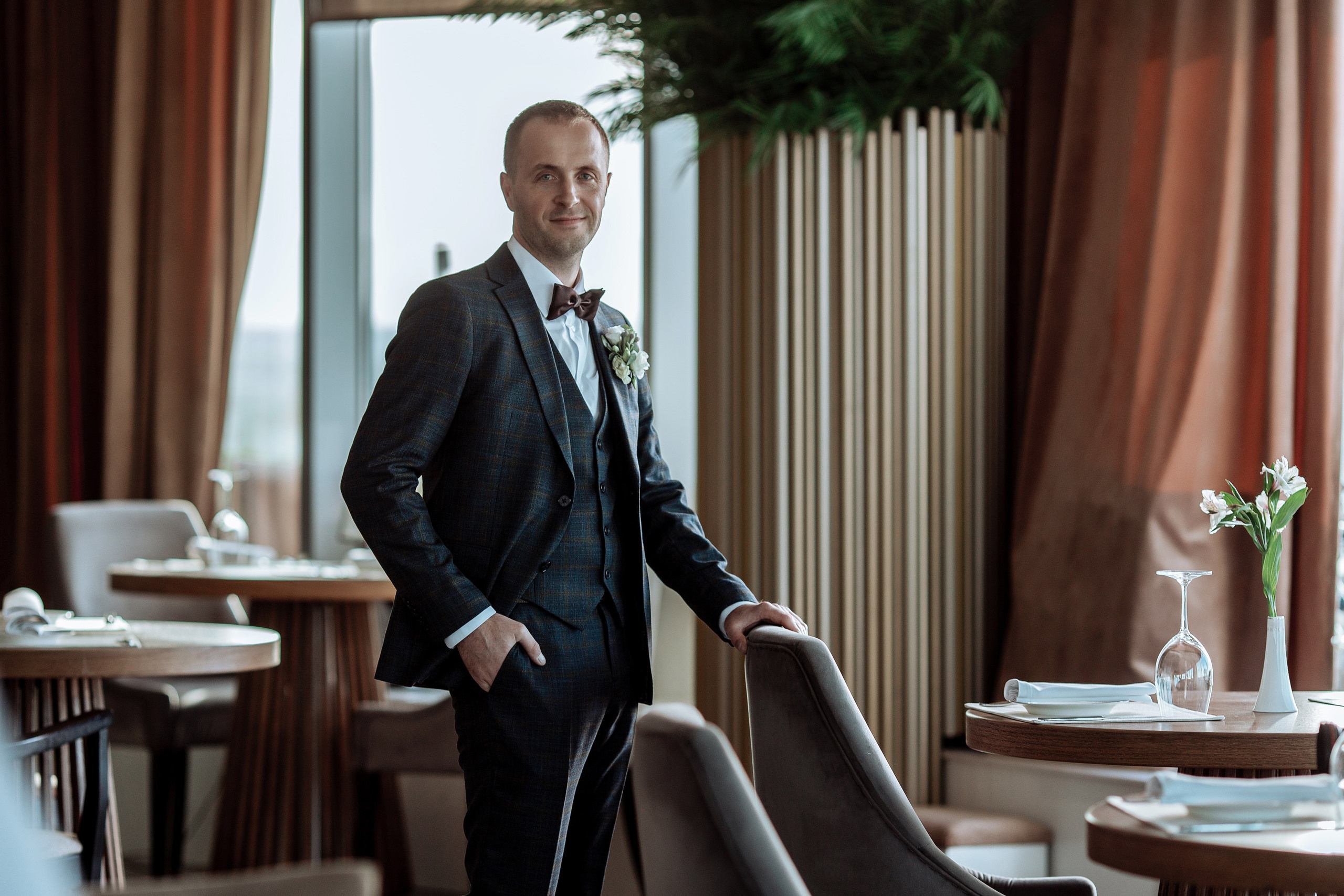 Денис и Катя. Свадебный, семейный и репортажный фотограф Галобурда Юрий