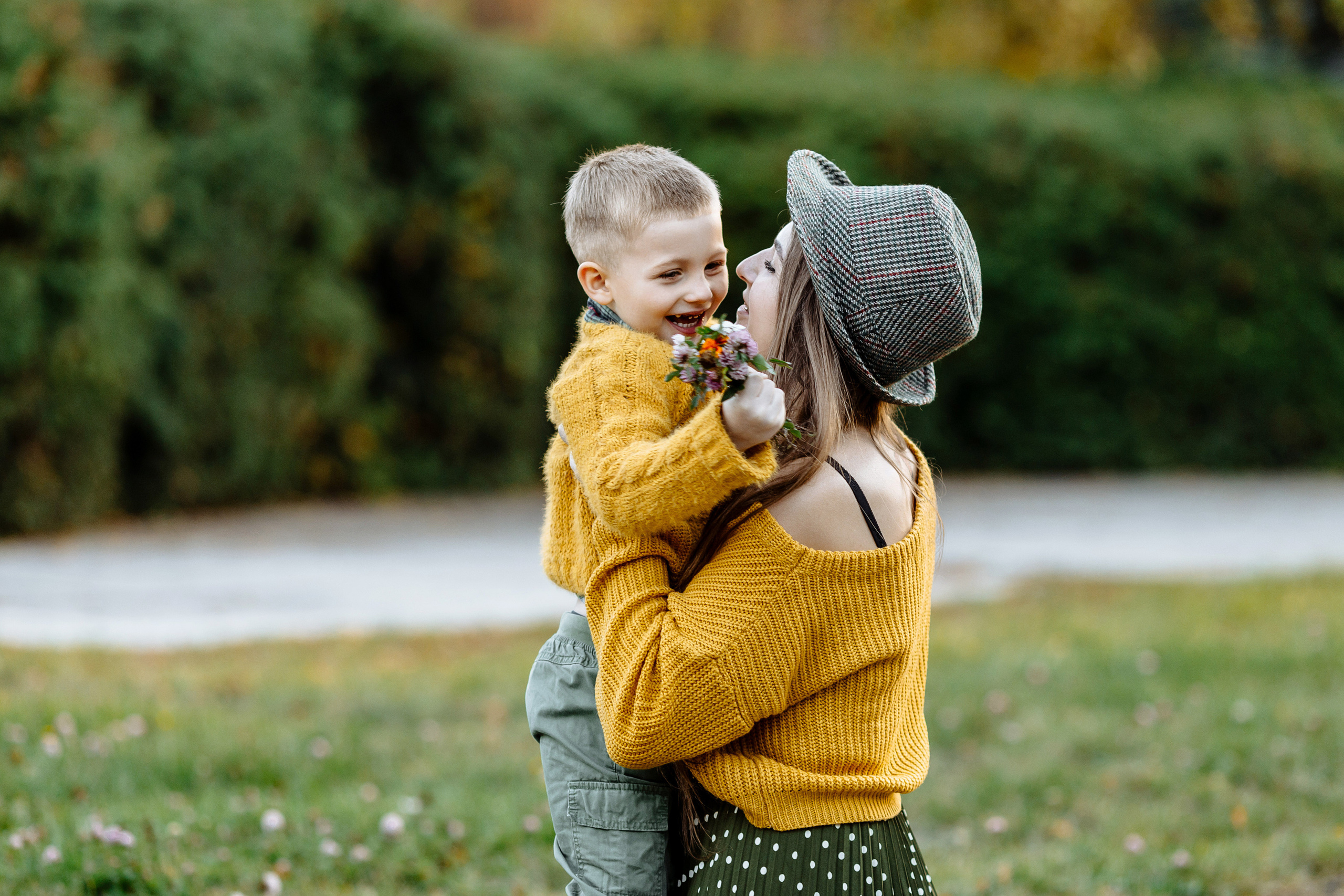 Далимир и мама. Свадебный, семейный и репортажный фотограф Галобурда Юрий