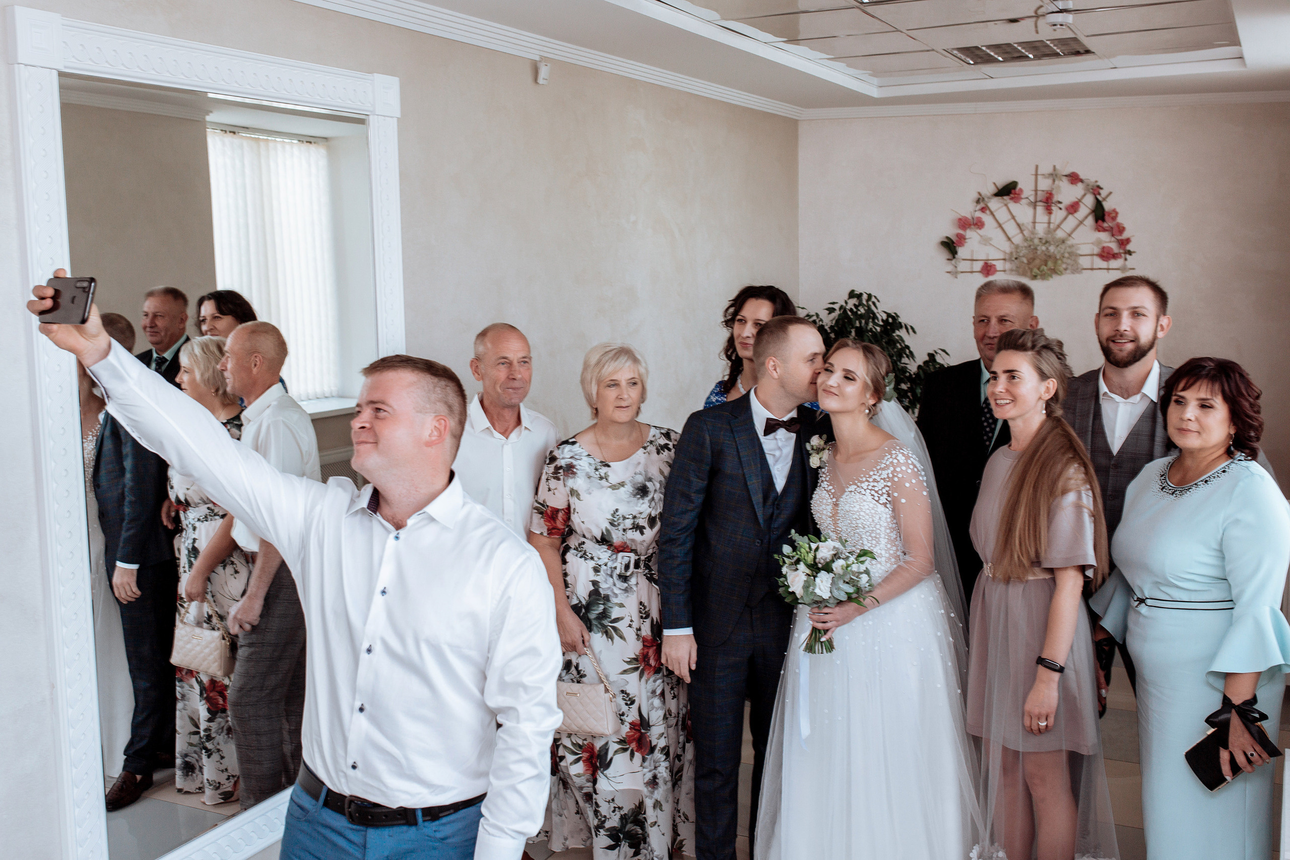 Денис и Катя. Свадебный, семейный и репортажный фотограф Галобурда Юрий